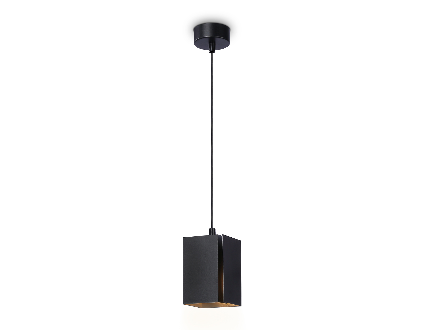 Подвесной светильник Ambrella light TECHNO SPOT TN5125, цвет черный - фото 1