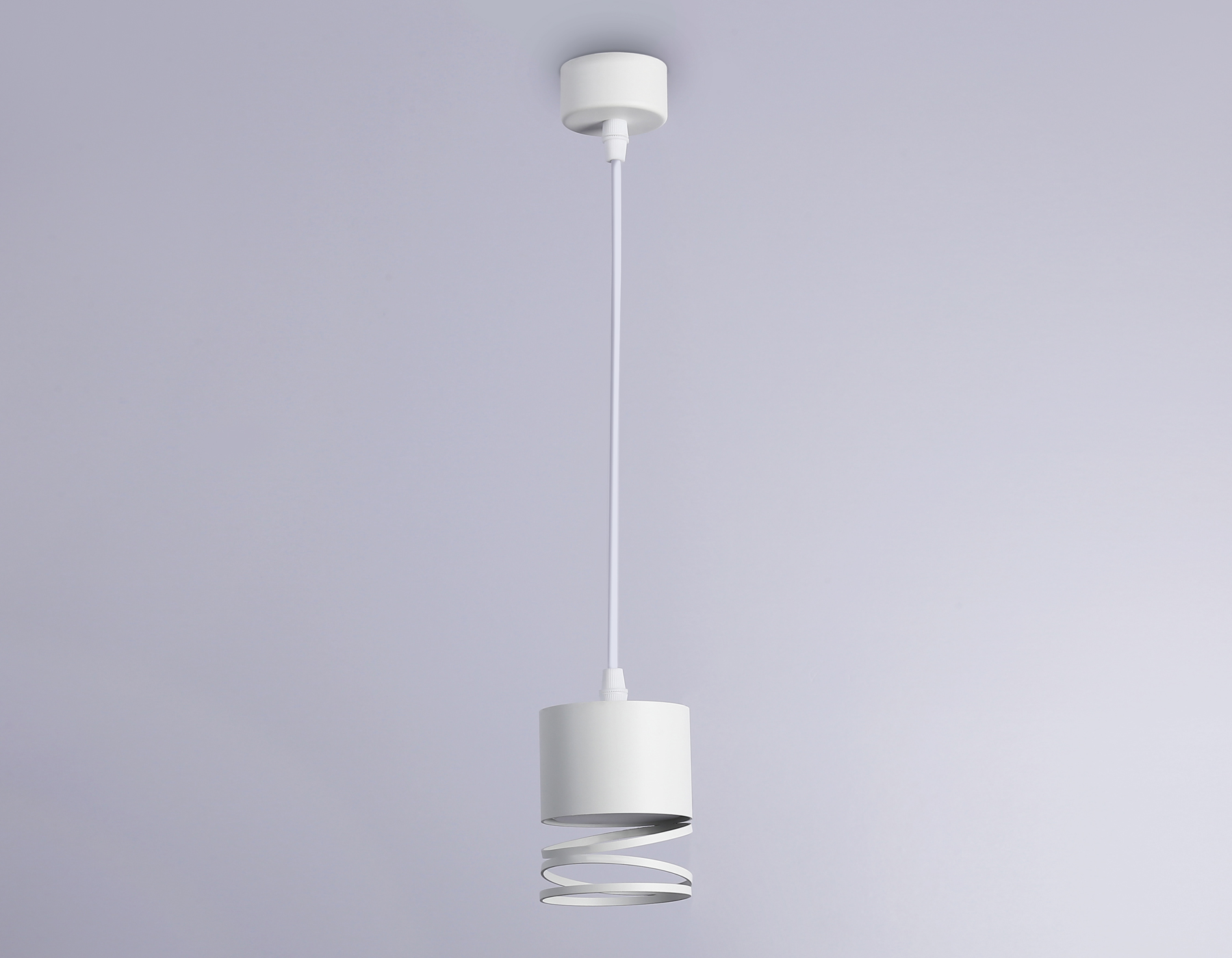 Точечный подвесной светильник Ambrella light TECHNO SPOT TN71107, цвет белый - фото 2
