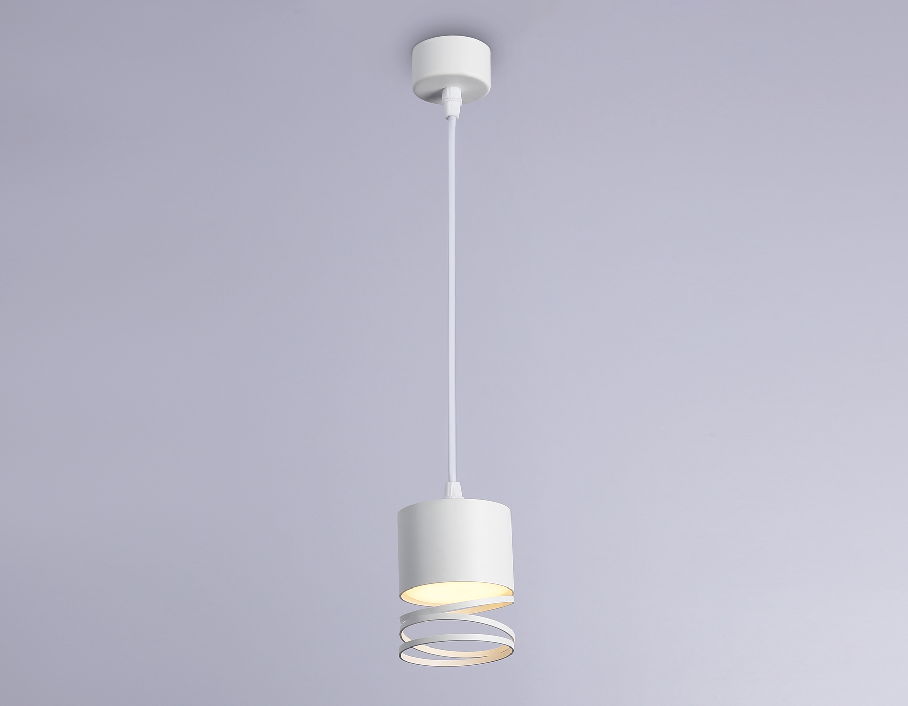 Точечный подвесной светильник Ambrella light TECHNO SPOT TN71107, цвет белый - фото 3