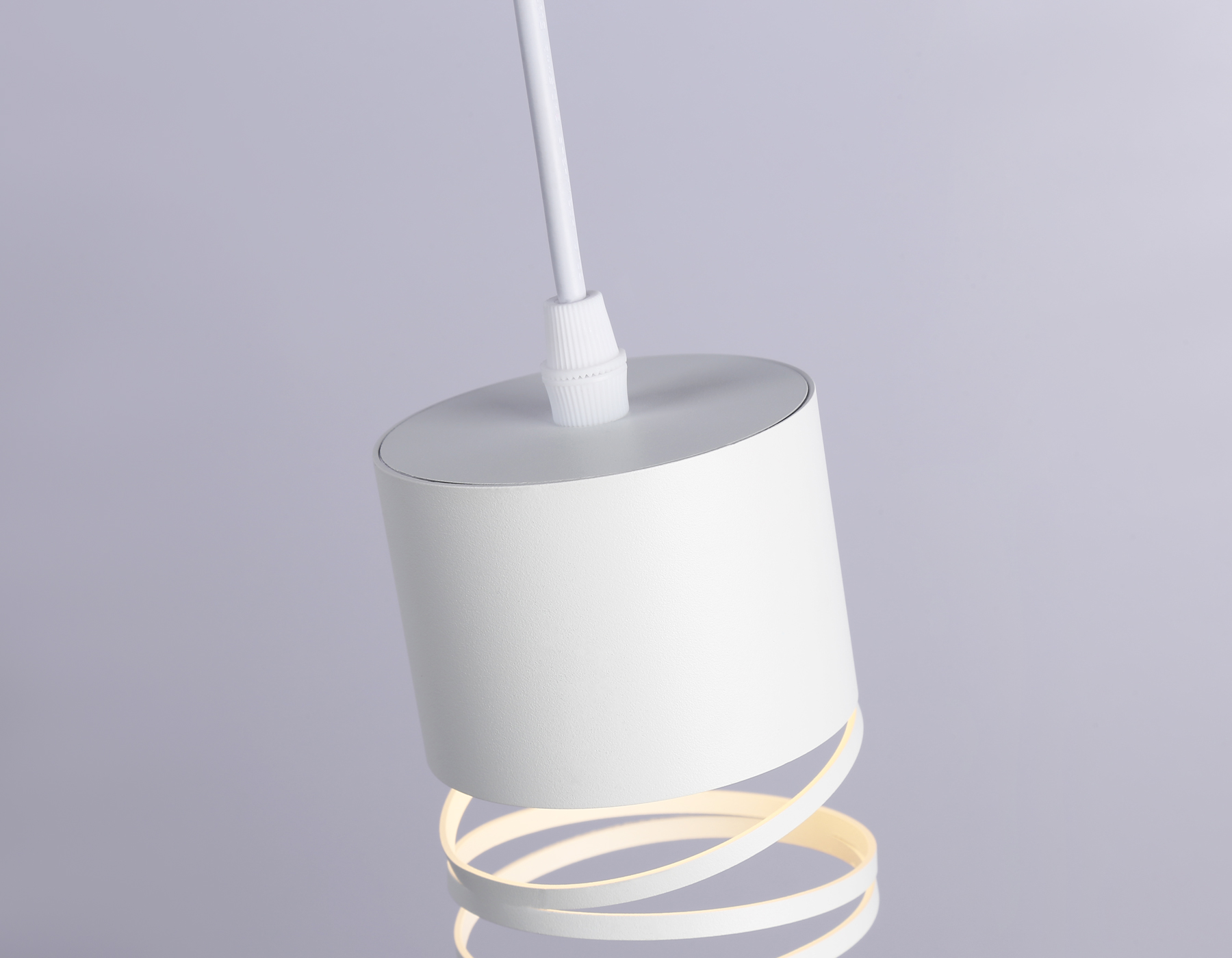 Точечный подвесной светильник Ambrella light TECHNO SPOT TN71107, цвет белый - фото 4