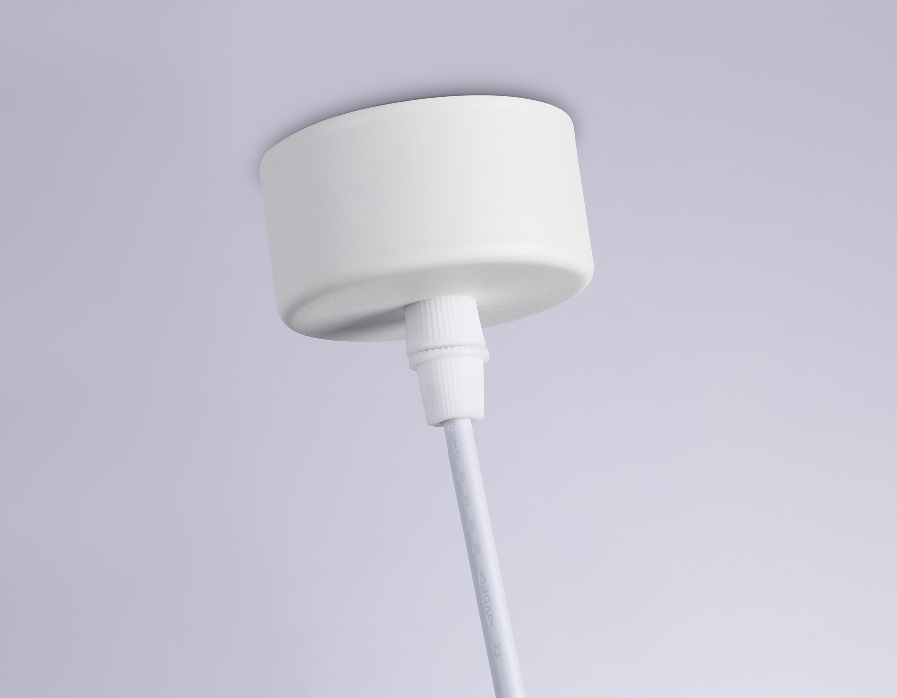 Точечный подвесной светильник Ambrella light TECHNO SPOT TN71107, цвет белый - фото 5