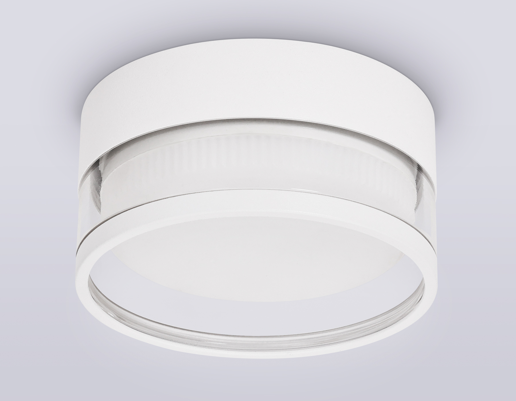 Точечный накладной светильник Ambrella light TECHNO SPOT TN5505, цвет белый;прозрачный - фото 3
