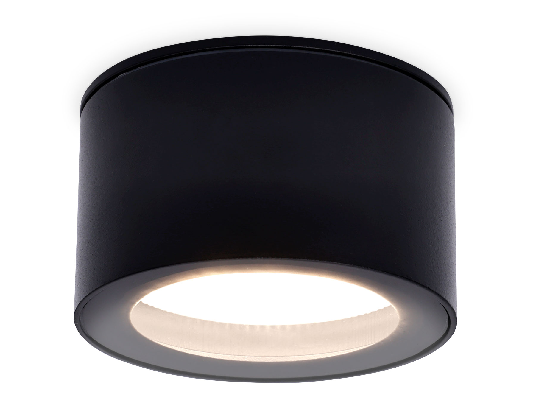 Точечный накладной светильник Ambrella light TECHNO SPOT TN6523, цвет черный - фото 1