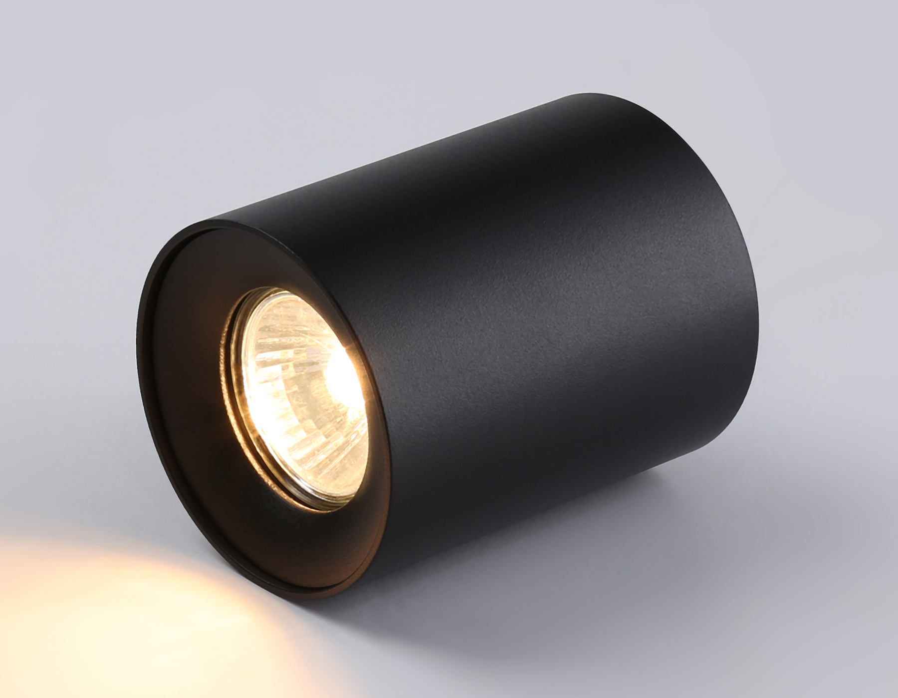 Точечный накладной светильник Ambrella light TECHNO SPOT TN213137, цвет черный - фото 3