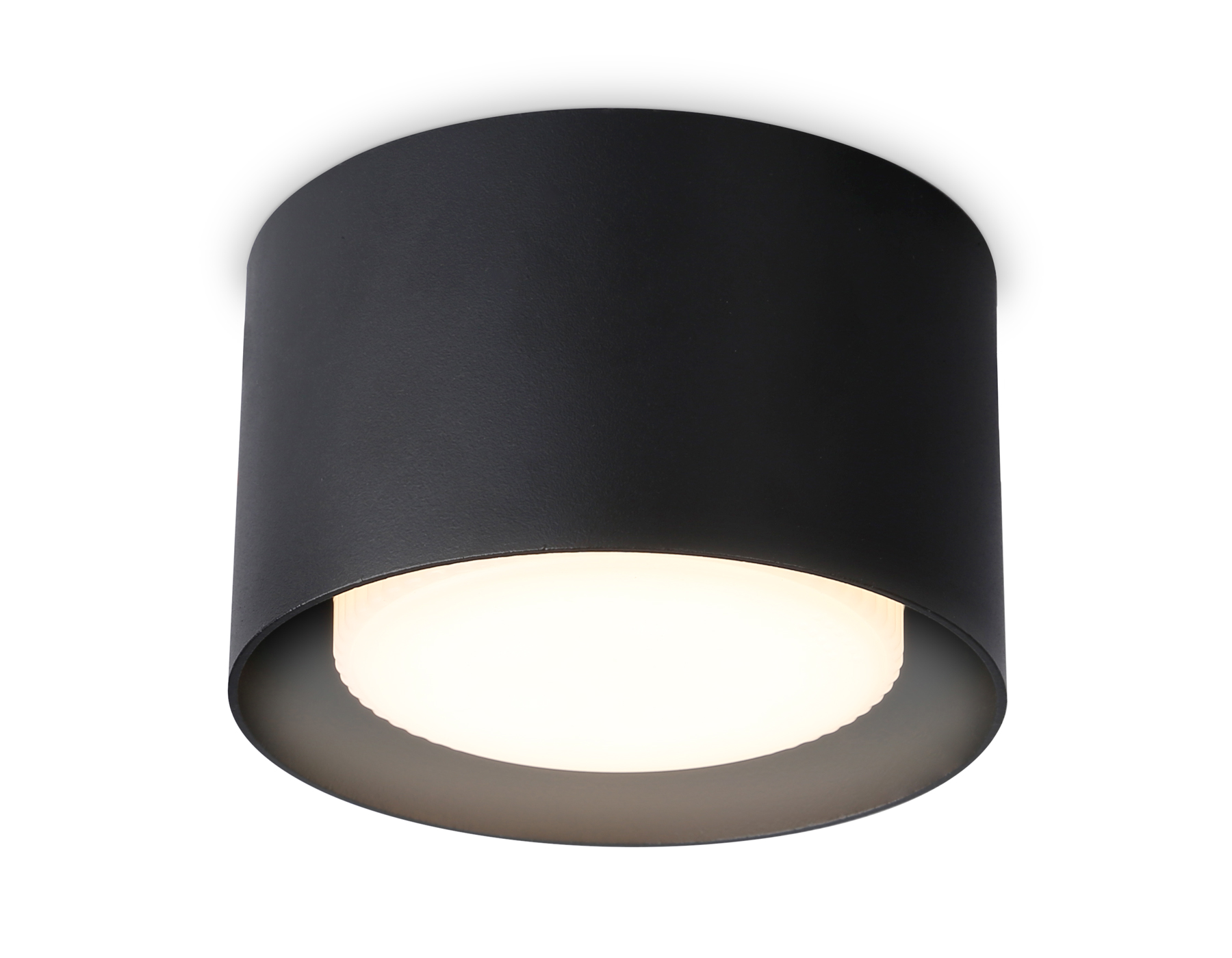 Точечный накладной светильник Ambrella light TECHNO SPOT TN70815, цвет черный - фото 1