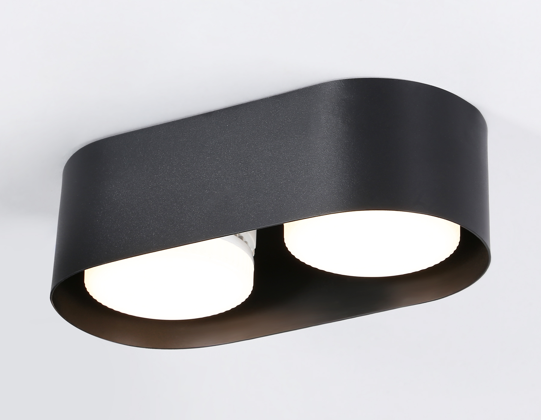 Точечный накладной светильник Ambrella light TECHNO SPOT TN70821, цвет черный - фото 3