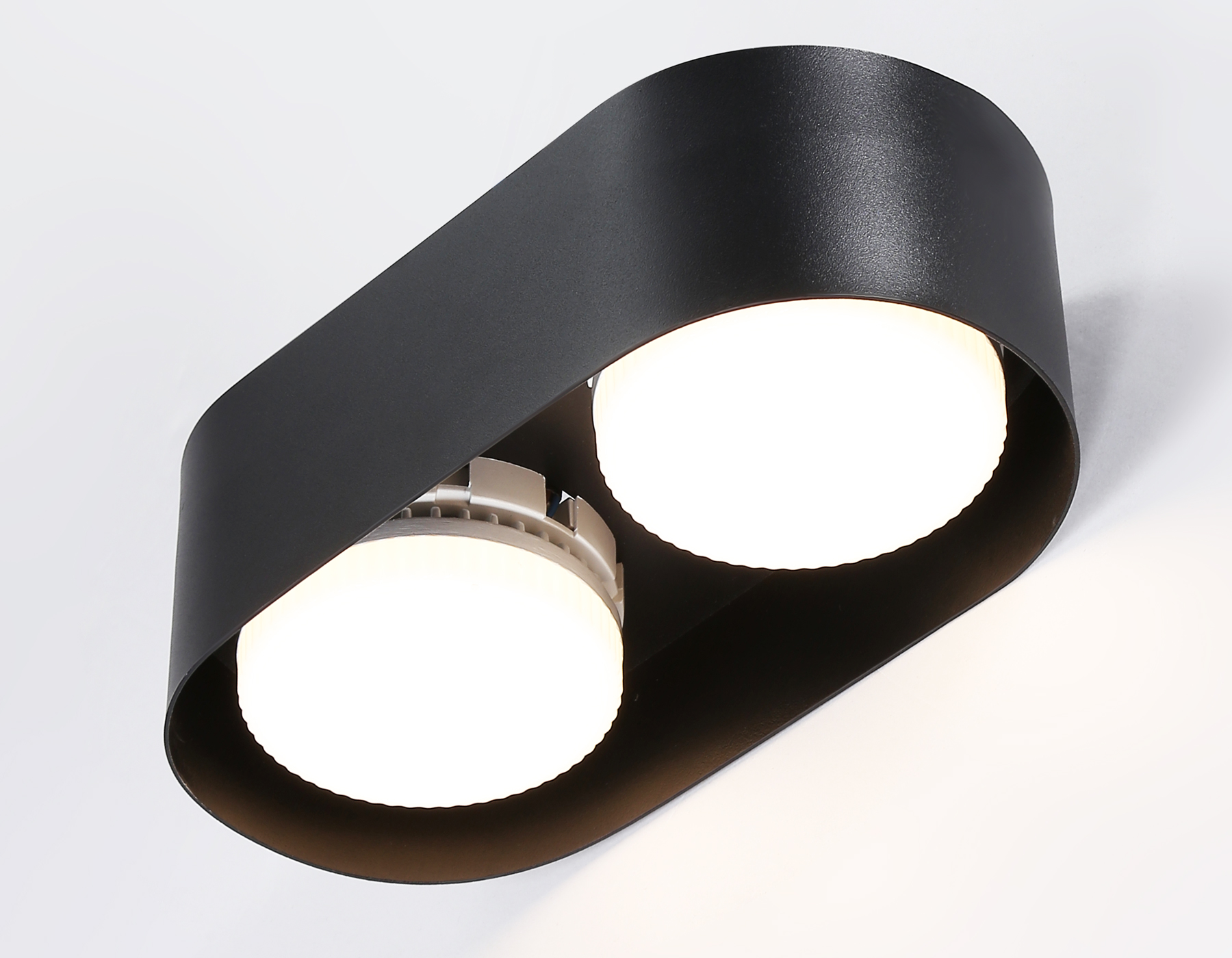 Точечный накладной светильник Ambrella light TECHNO SPOT TN70821, цвет черный - фото 4