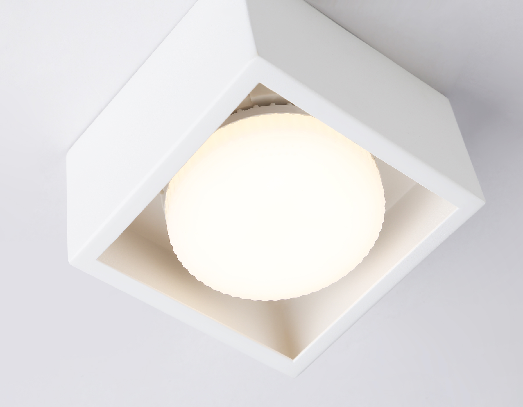 Точечный накладной светильник Ambrella light TECHNO SPOT TN70825, цвет белый - фото 6