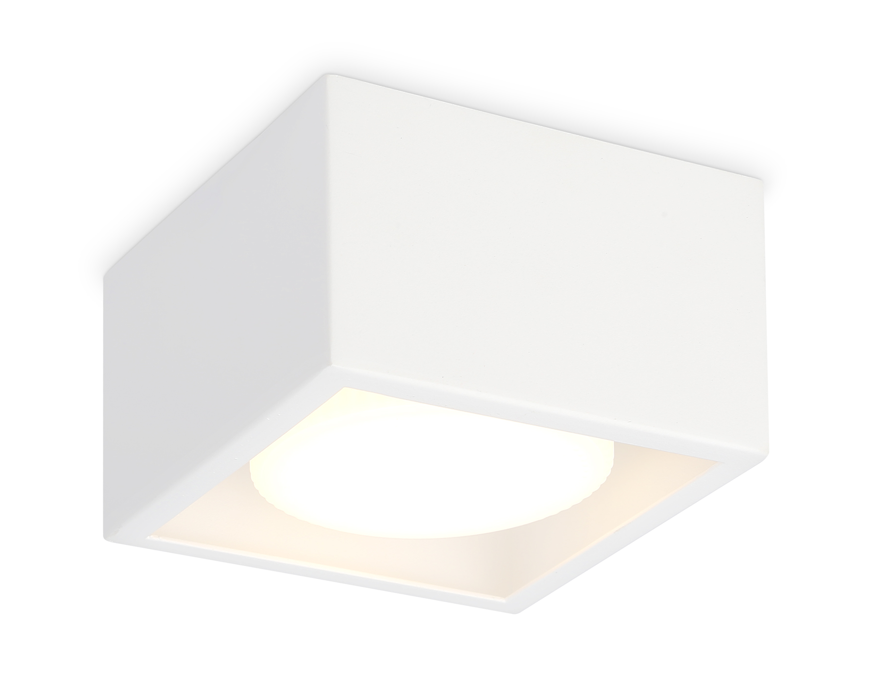 Точечный накладной светильник Ambrella light TECHNO SPOT TN70825, цвет белый - фото 1