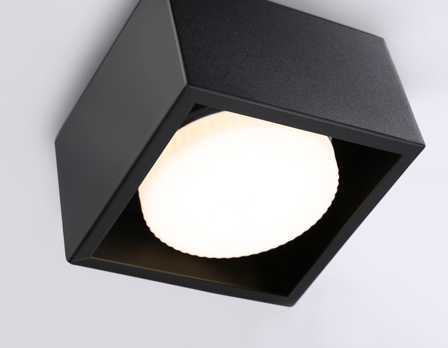 Точечный накладной светильник Ambrella light TECHNO SPOT TN70827, цвет черный - фото 6