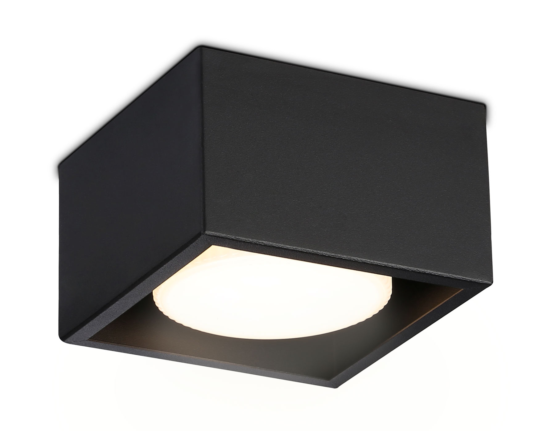 Точечный накладной светильник Ambrella light TECHNO SPOT TN70827, цвет черный - фото 1