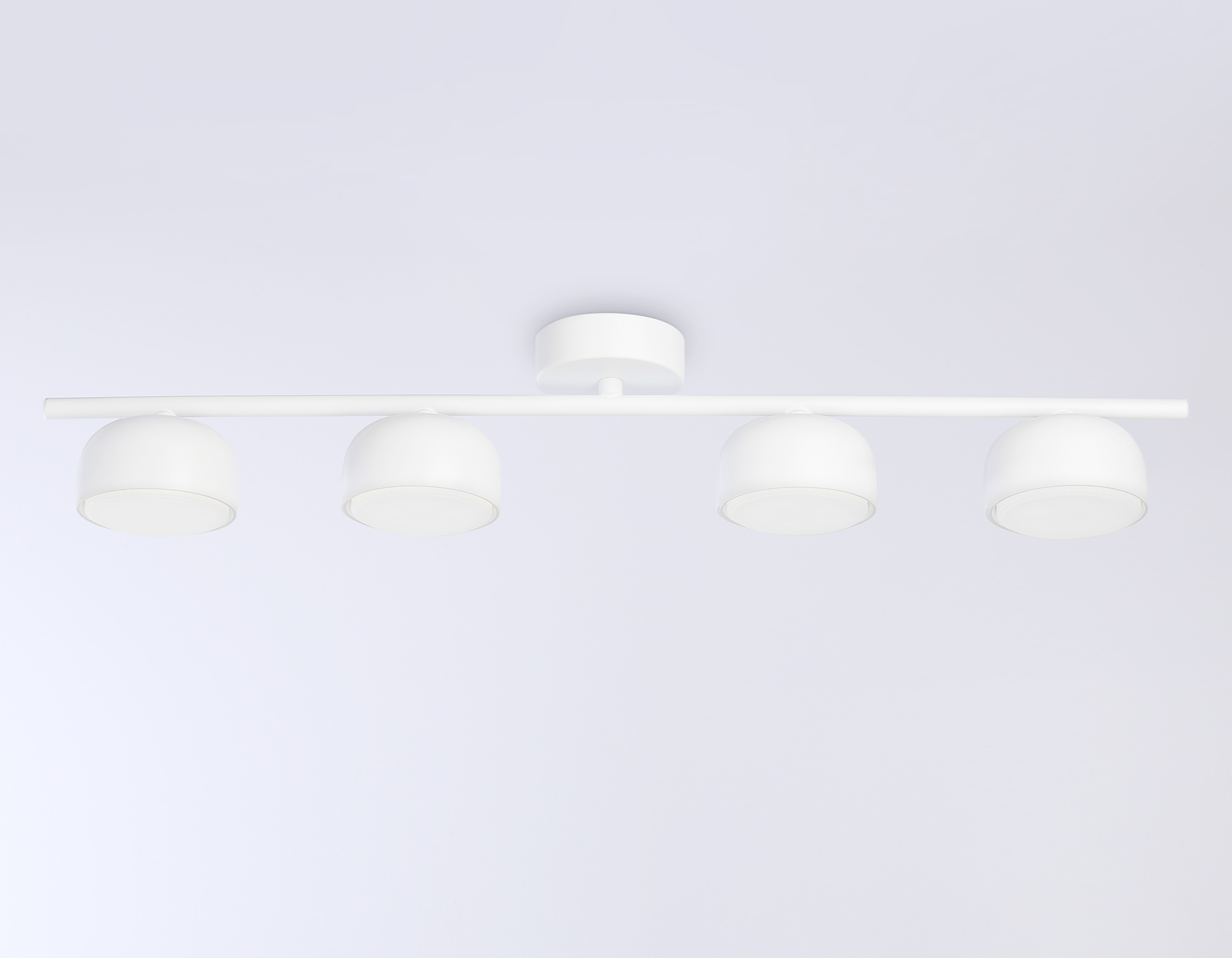 Потолочный светильник Ambrella light TECHNO SPOT TN71027, цвет белый - фото 2
