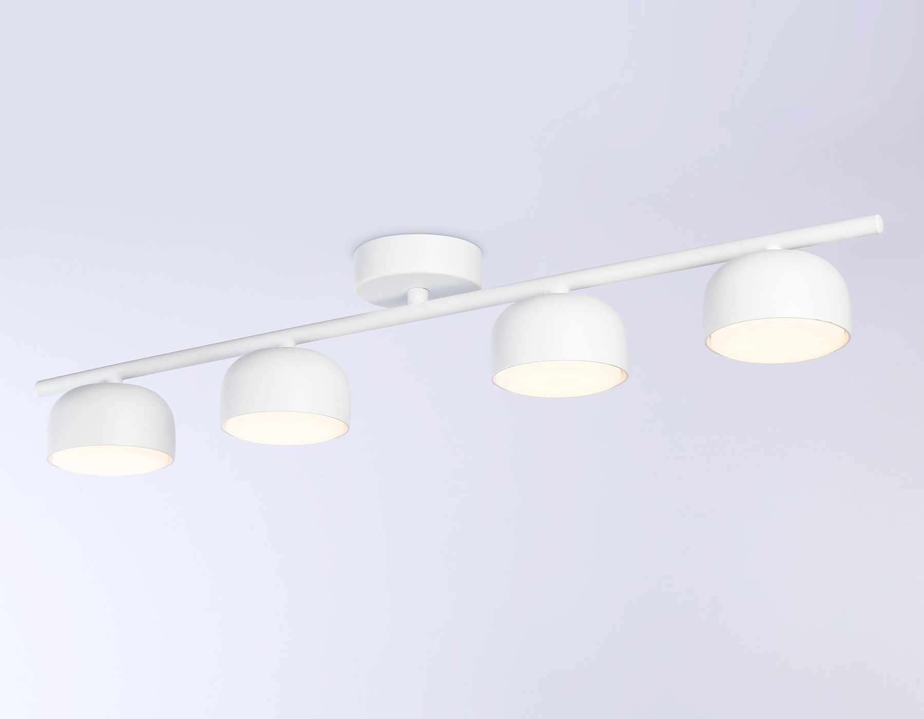 Потолочный светильник Ambrella light TECHNO SPOT TN71027, цвет белый - фото 3