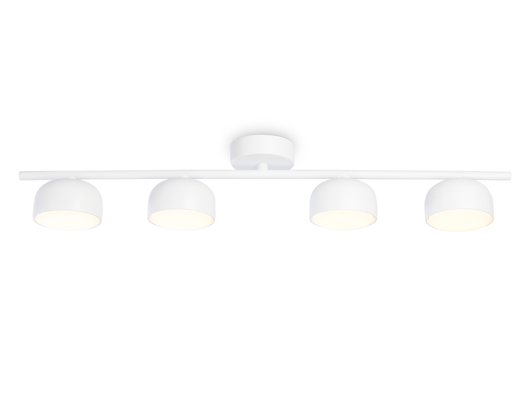 Потолочный светильник Ambrella light TECHNO SPOT TN71027, цвет белый - фото 1