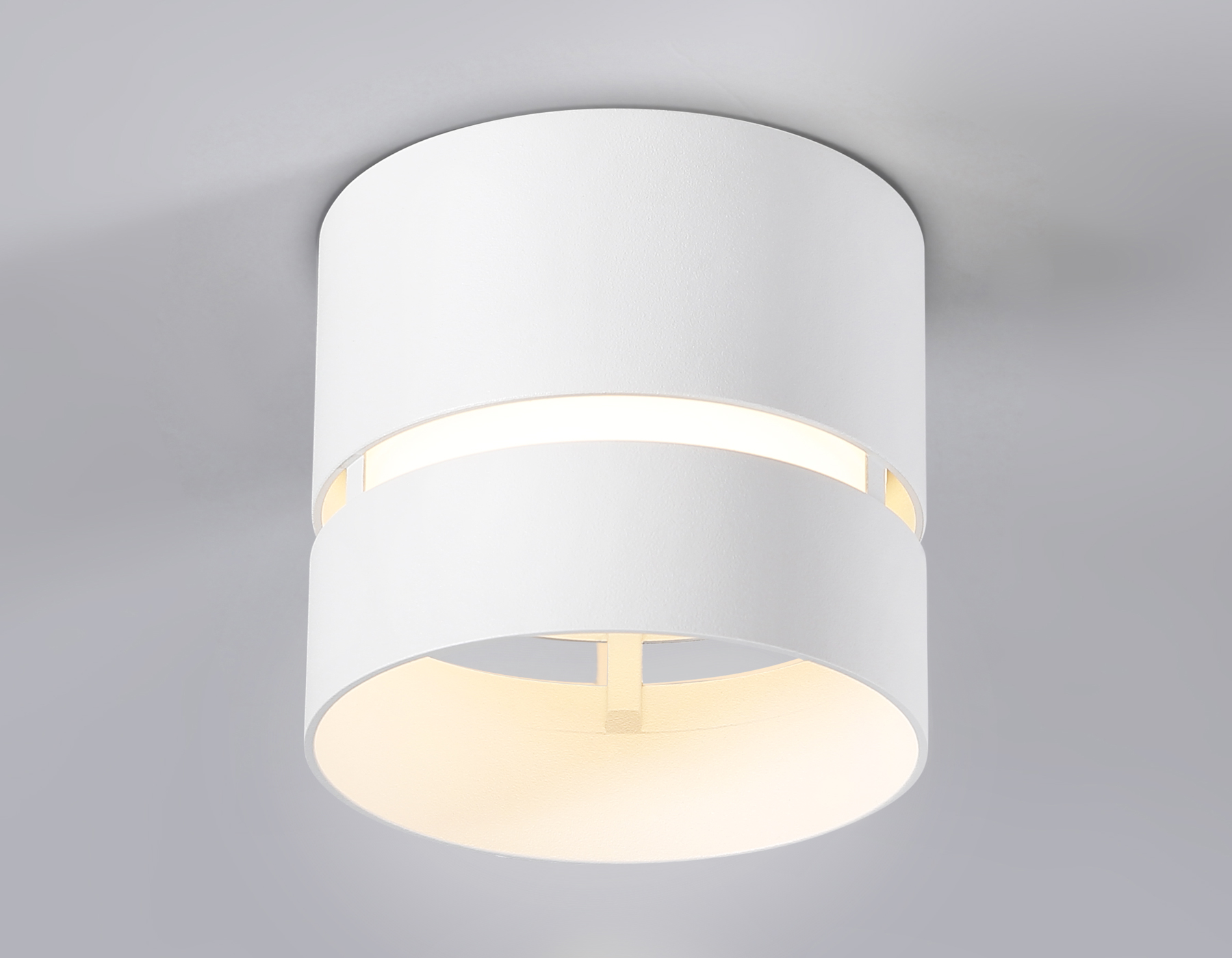 Точечный накладной светильник Ambrella light TECHNO SPOT TN71050, цвет белый - фото 3