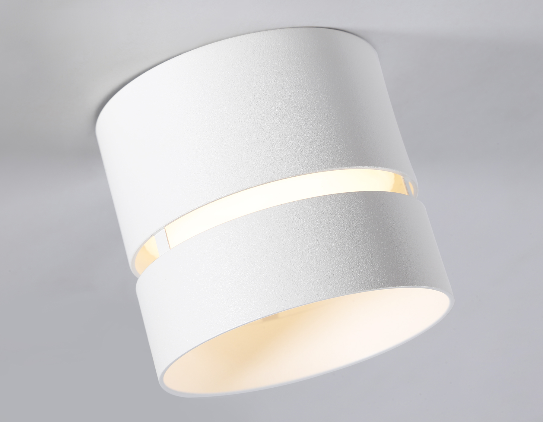 Точечный накладной светильник Ambrella light TECHNO SPOT TN71050, цвет белый - фото 4