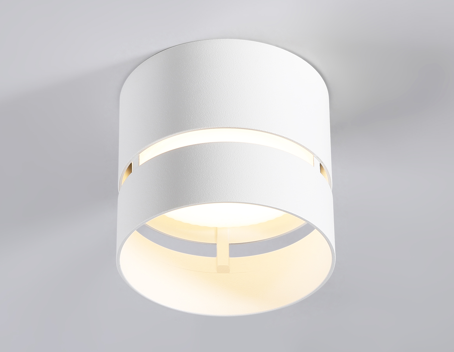 Точечный накладной светильник Ambrella light TECHNO SPOT TN71050, цвет белый - фото 5