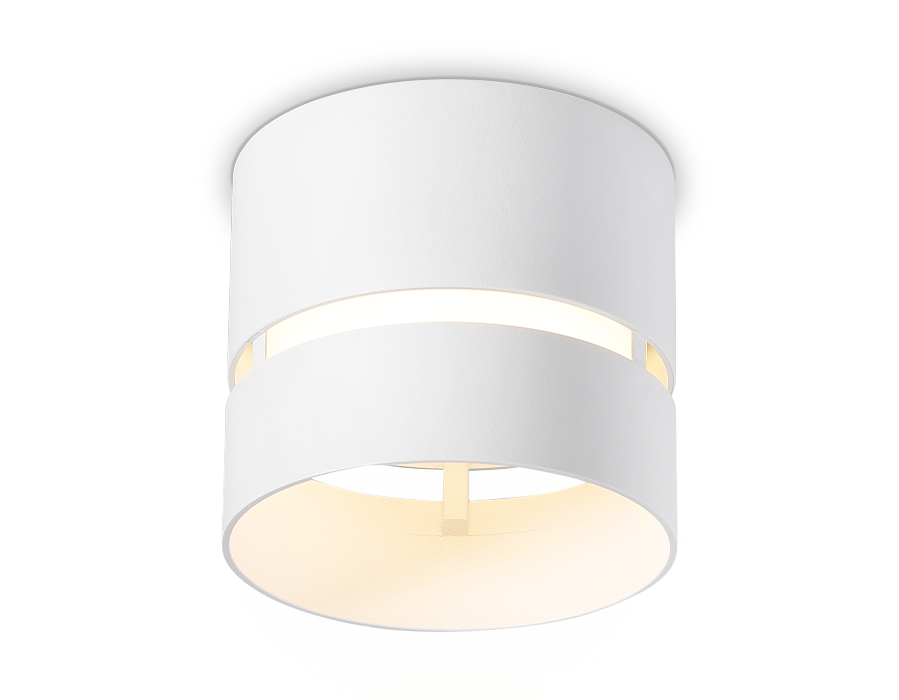 Точечный накладной светильник Ambrella light TECHNO SPOT TN71050, цвет белый - фото 1