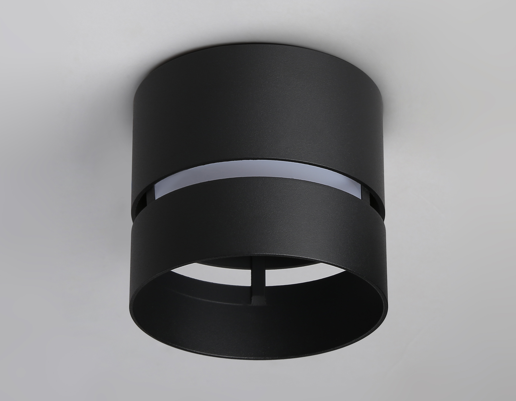Точечный накладной светильник Ambrella light TECHNO SPOT TN71052, цвет черный - фото 2