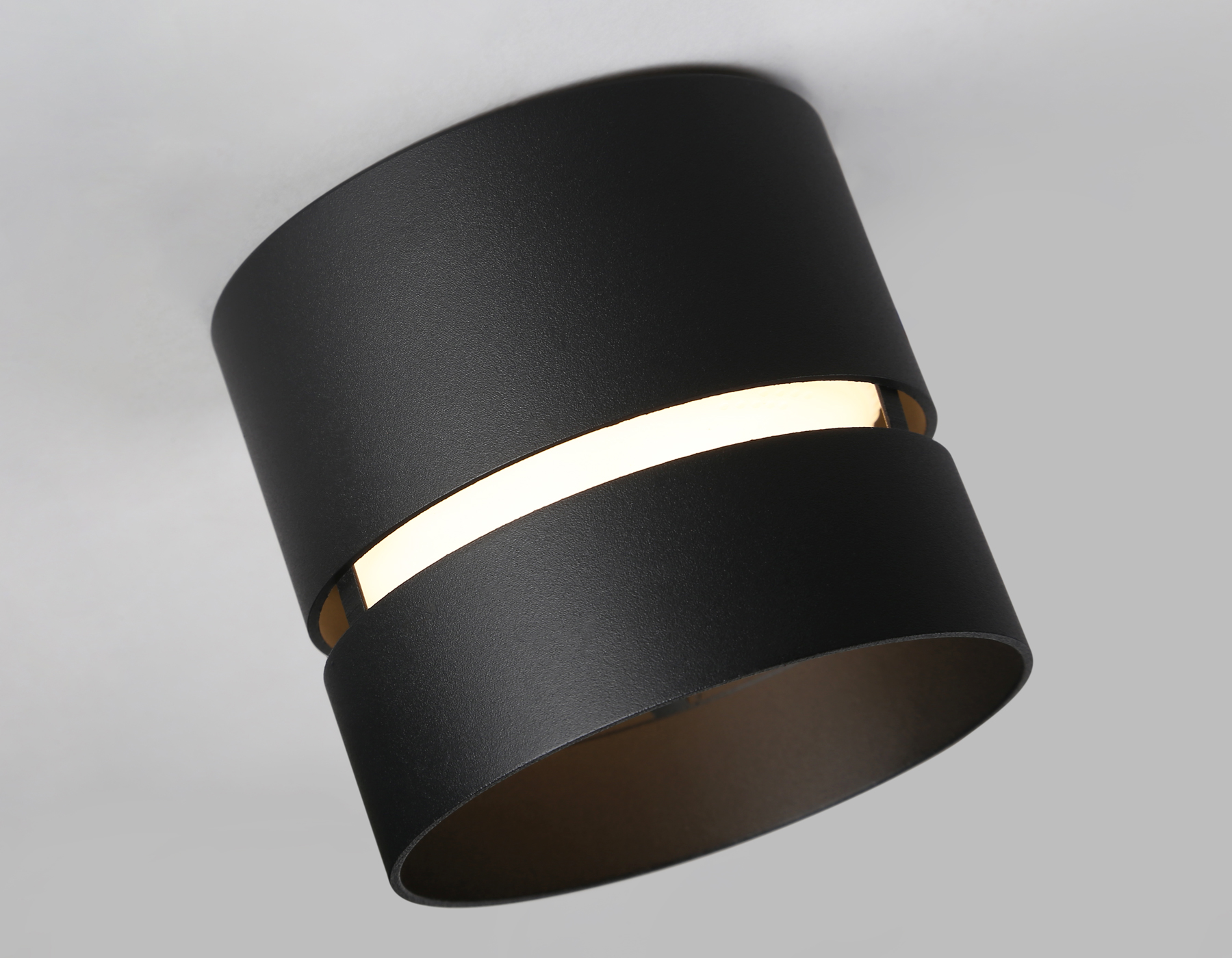 Точечный накладной светильник Ambrella light TECHNO SPOT TN71052, цвет черный - фото 5