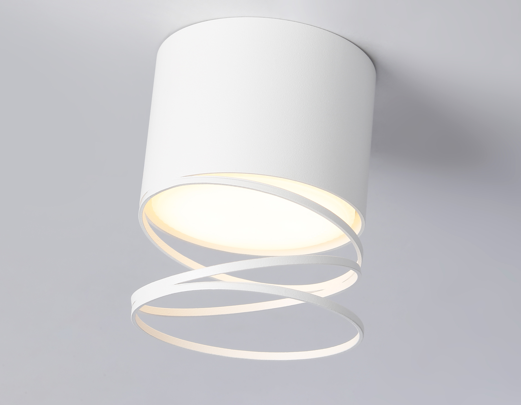 Точечный накладной светильник Ambrella light TECHNO SPOT TN71103, цвет белый - фото 5