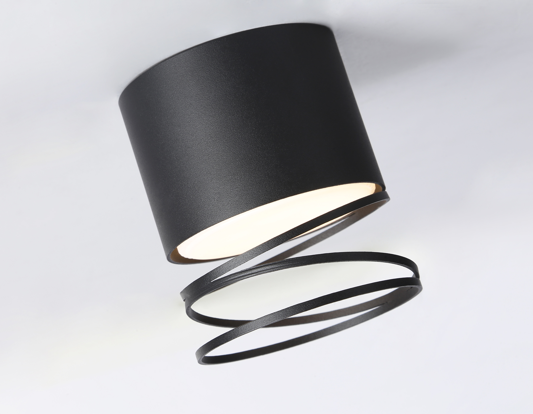 Точечный накладной светильник Ambrella light TECHNO SPOT TN71105, цвет черный - фото 5