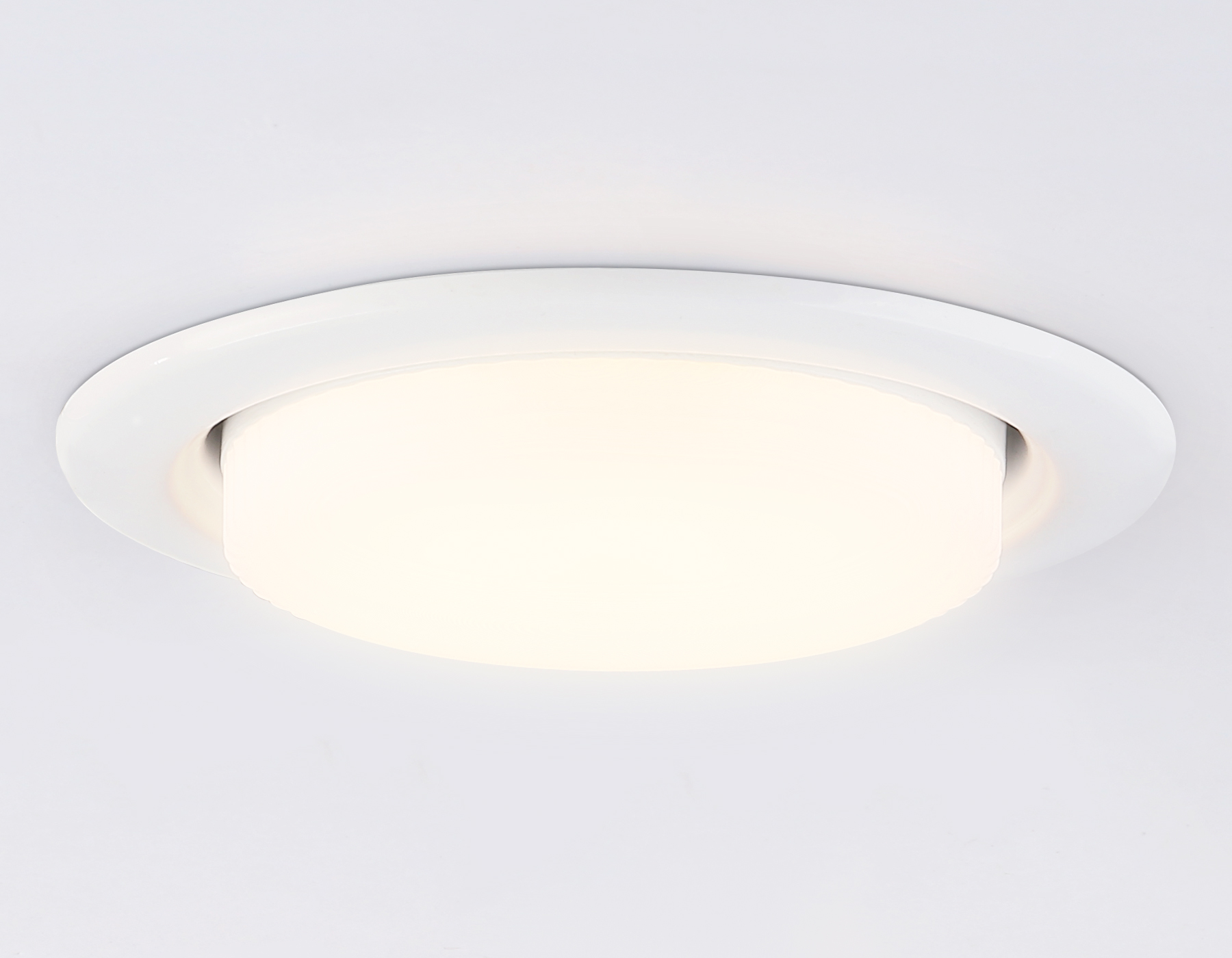 Точечный встраиваемый светильник Ambrella light STANDARD SPOT G10101, цвет белый - фото 4