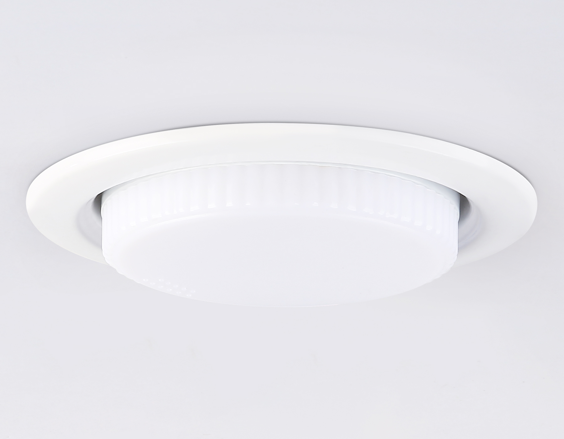 Точечный встраиваемый светильник Ambrella light STANDARD SPOT G10101, цвет белый - фото 5