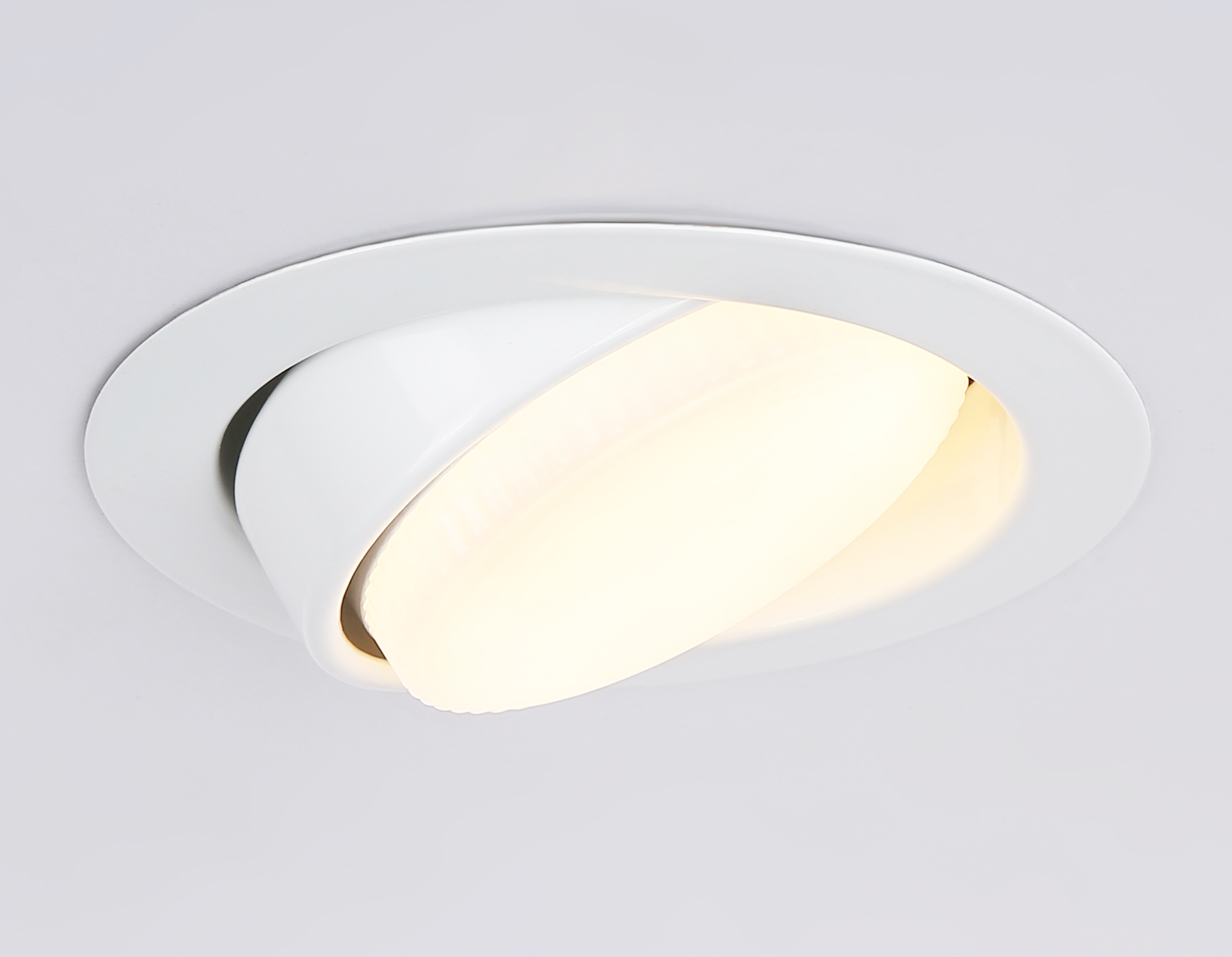 Точечный встраиваемый светильник Ambrella light STANDARD SPOT G10122, цвет белый - фото 3