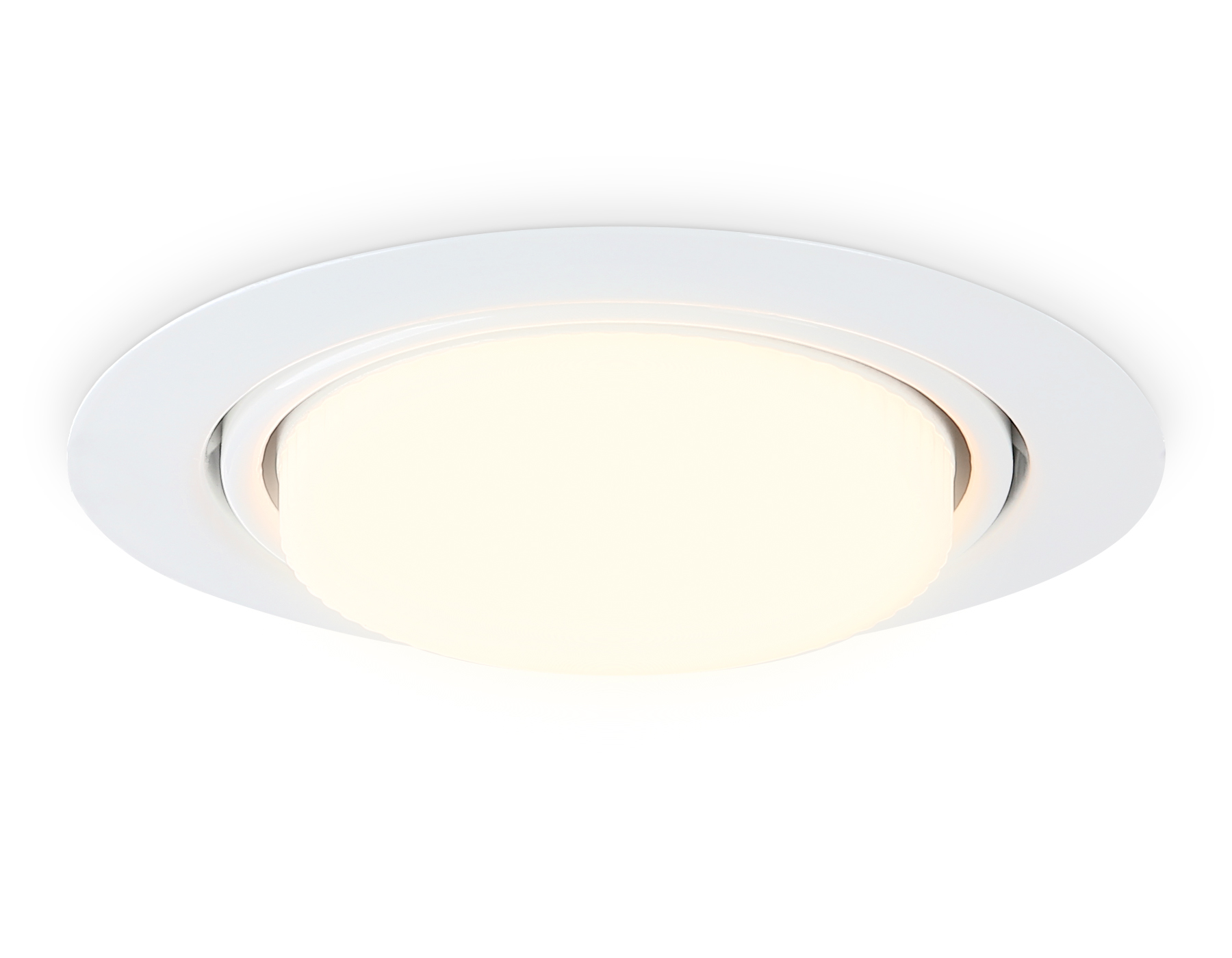 Точечный встраиваемый светильник Ambrella light STANDARD SPOT G10122, цвет белый - фото 6