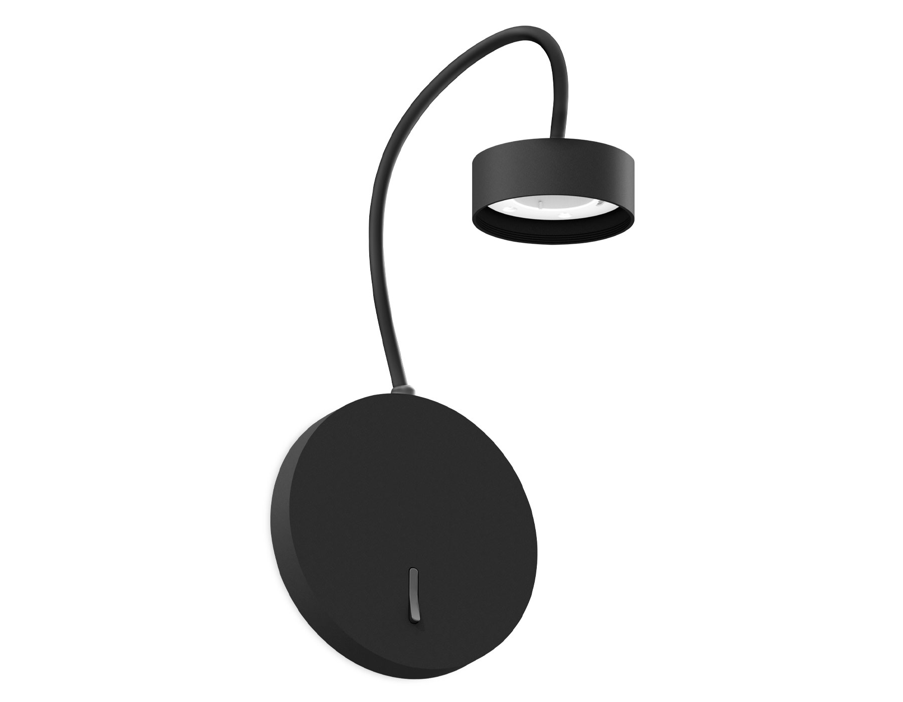 Основание для светильника Ambrella light DIY SPOT C9596, цвет черный