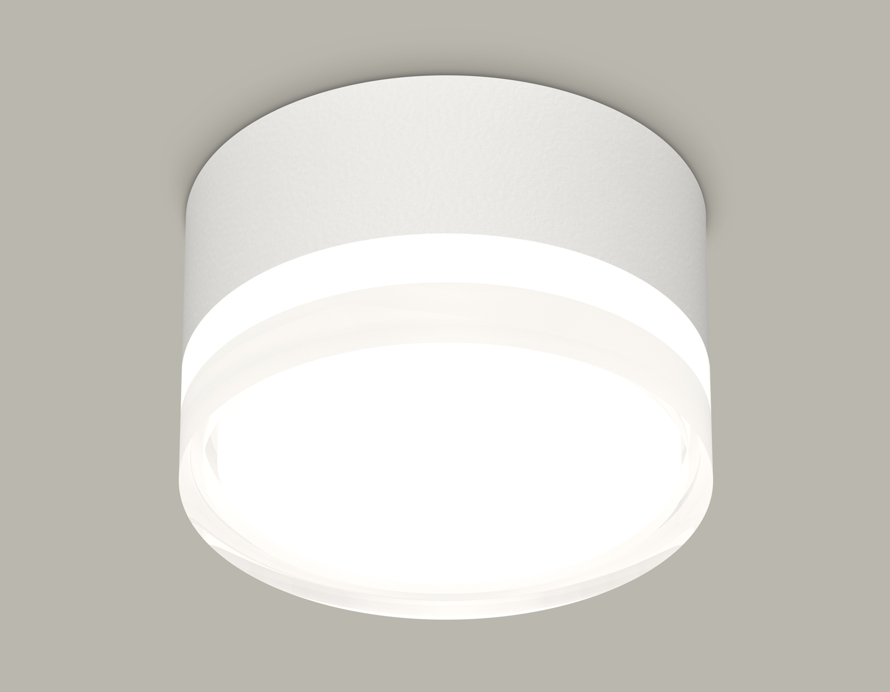 Точечный накладной светильник Ambrella light TECHNO SPOT XS8101023, цвет белый;матовый;прозрачный - фото 3