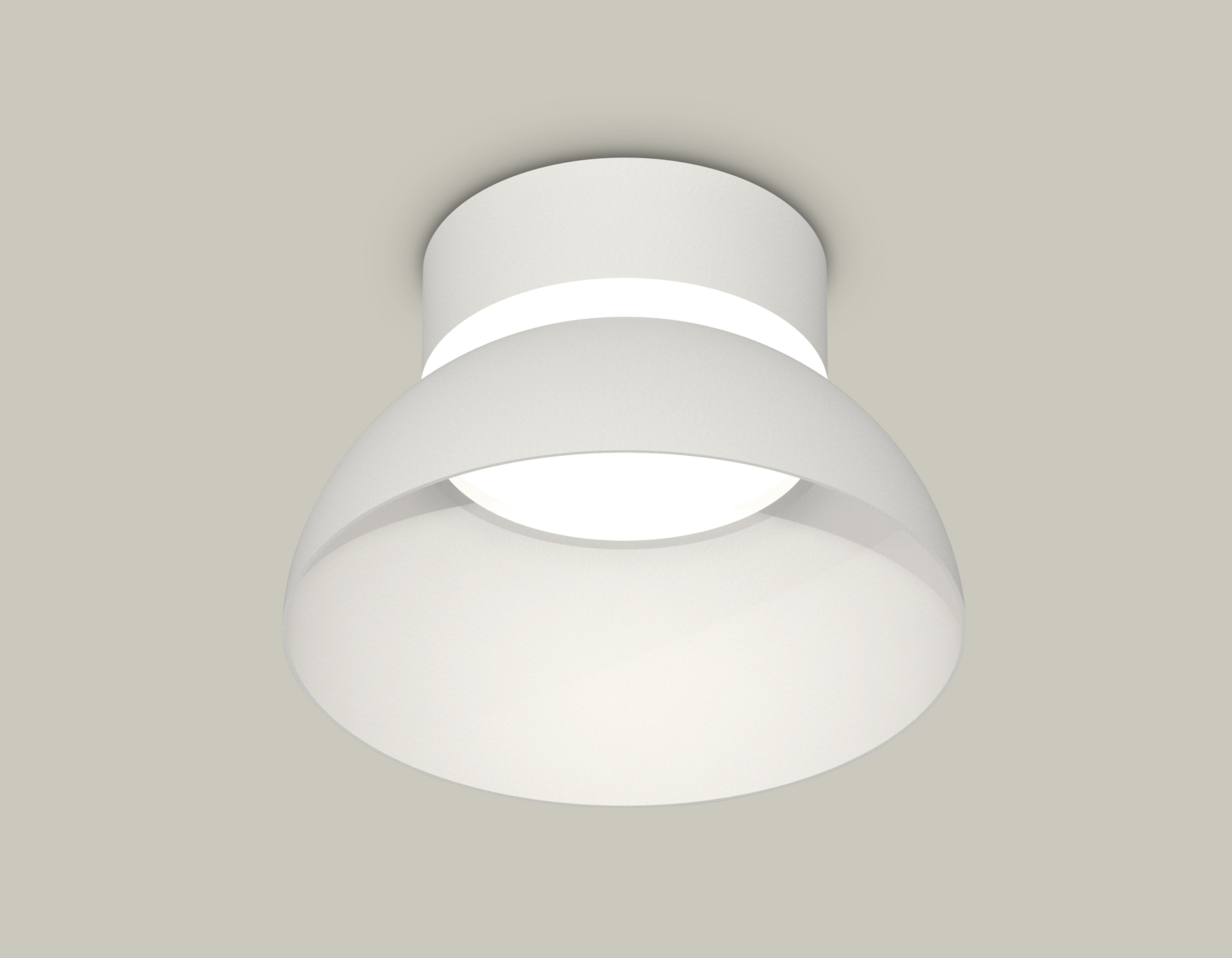 Точечный накладной светильник Ambrella light TECHNO SPOT XS8101035, цвет белый;матовый - фото 3