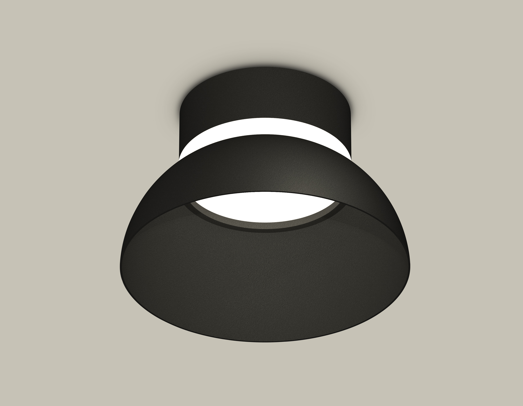 Точечный накладной светильник Ambrella light TECHNO SPOT XS8102035, цвет черный;белый;матовый - фото 3