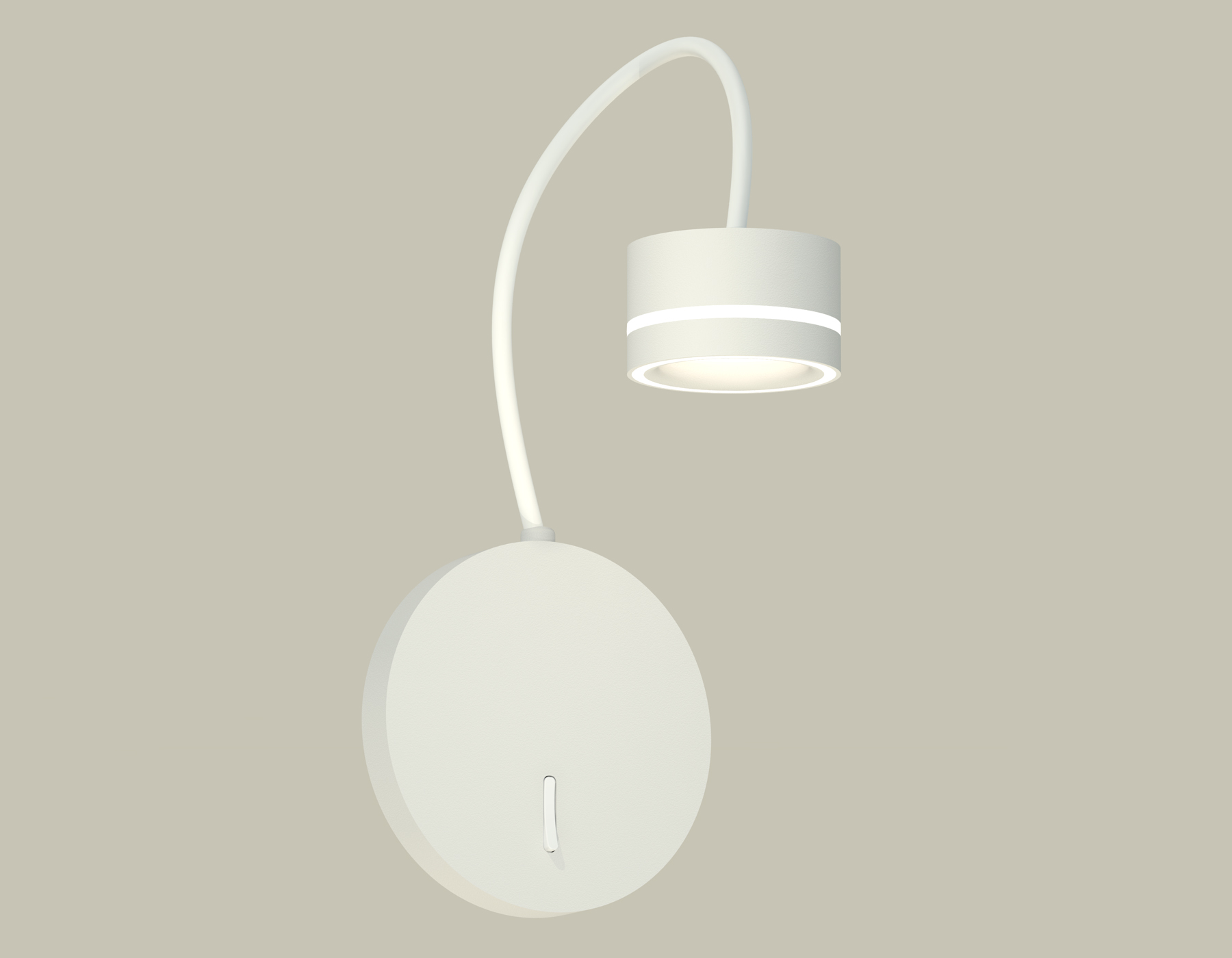 Бра Ambrella light TRADITIONAL XB9595201, цвет белый;матовый - фото 1