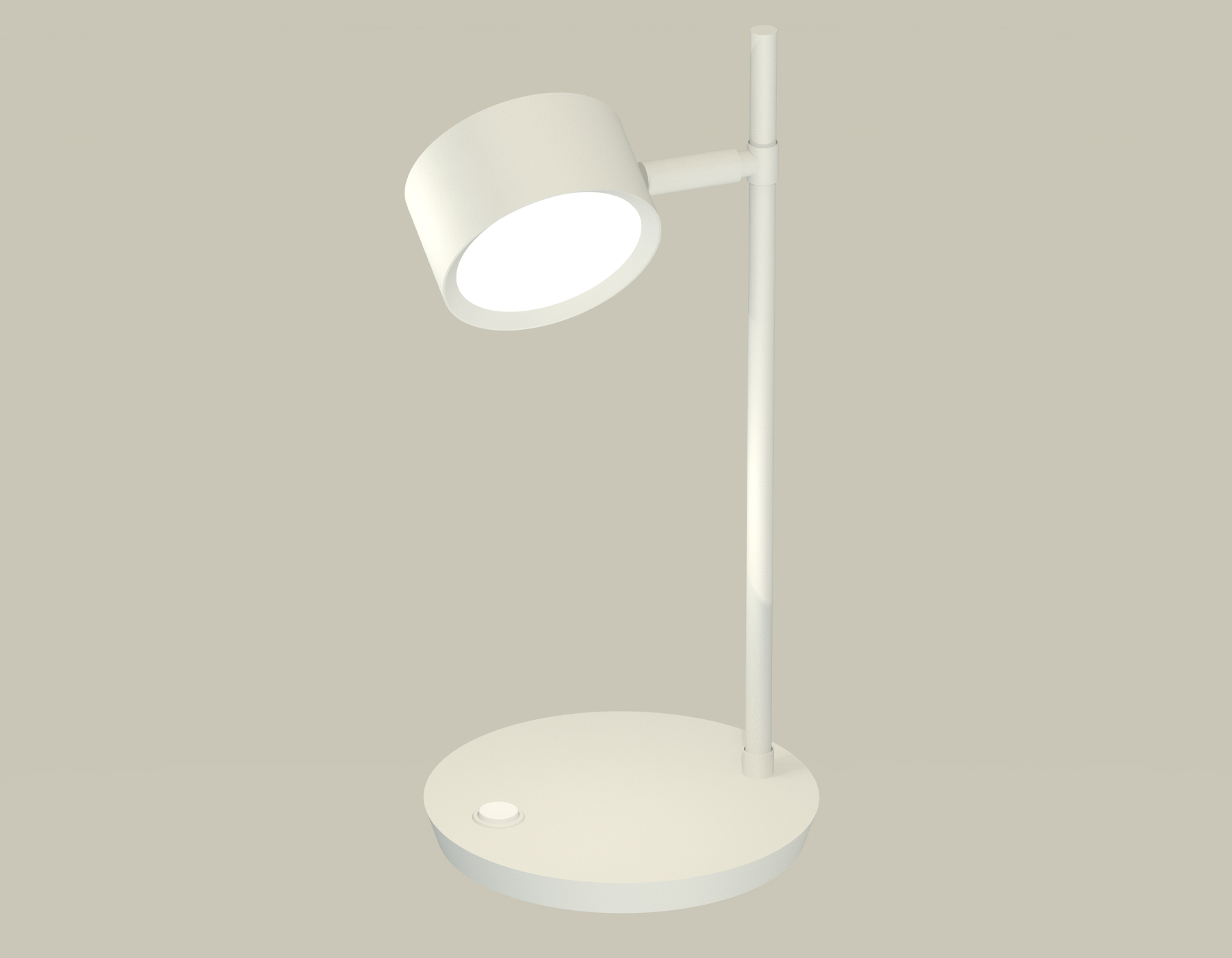Декоративная настольная лампа Ambrella light TRADITIONAL XB9801150, цвет белый - фото 1