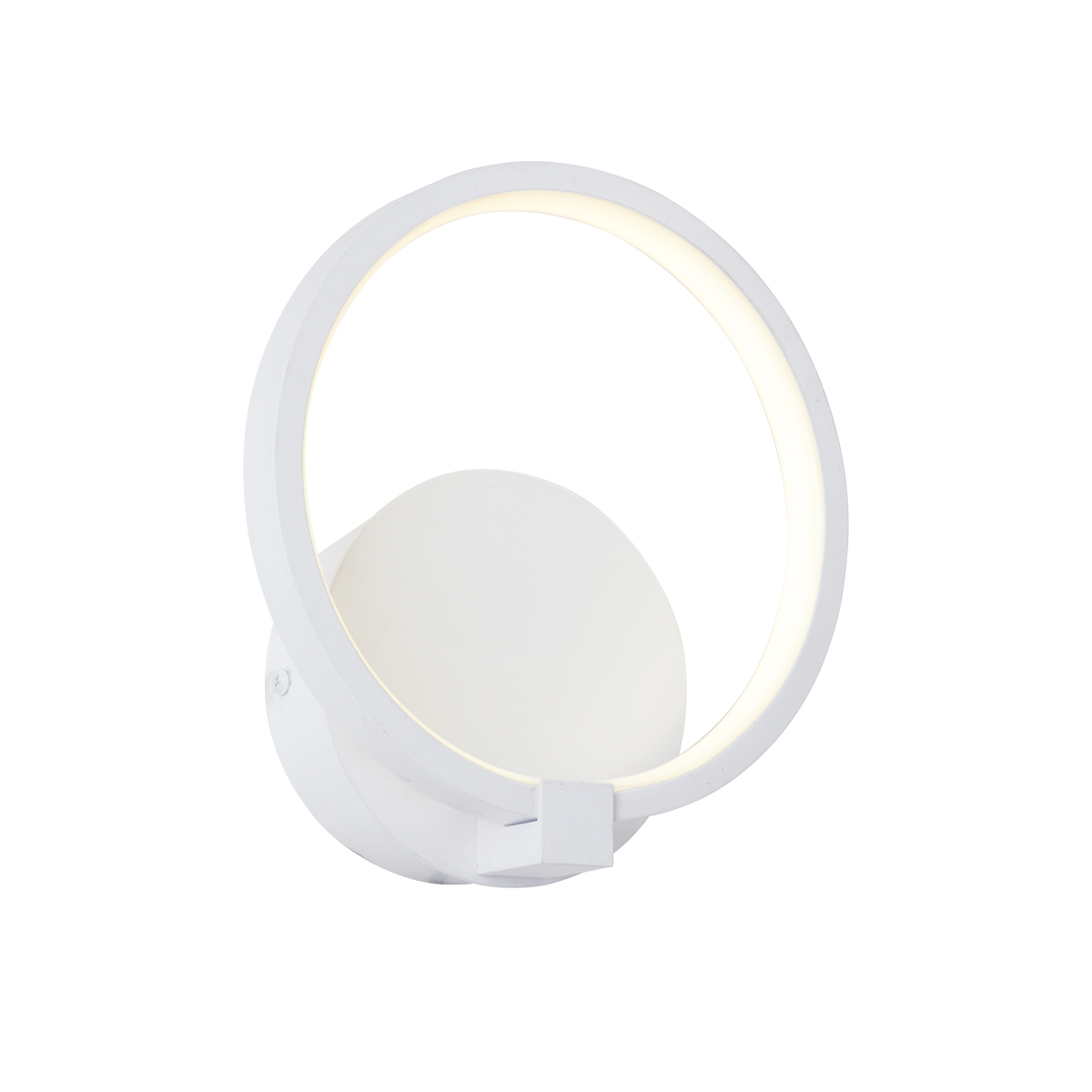 Настенный светильник Vitaluce V04609-03/1A, цвет белый;матовый