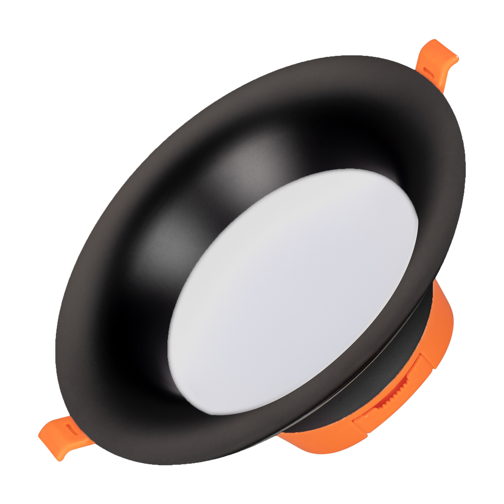 Встраиваемый светильник MS-BLIZZARD-BUILT-R165-16W Arlight 036608, цвет черный - фото 1
