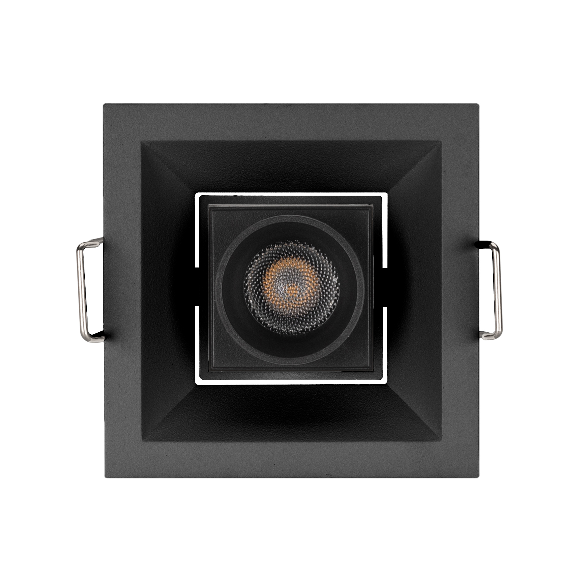 Карданный светильник MS-ORIENT-BUILT-TURN-TC-S67x67-3W Arlight 037206, цвет черный - фото 5