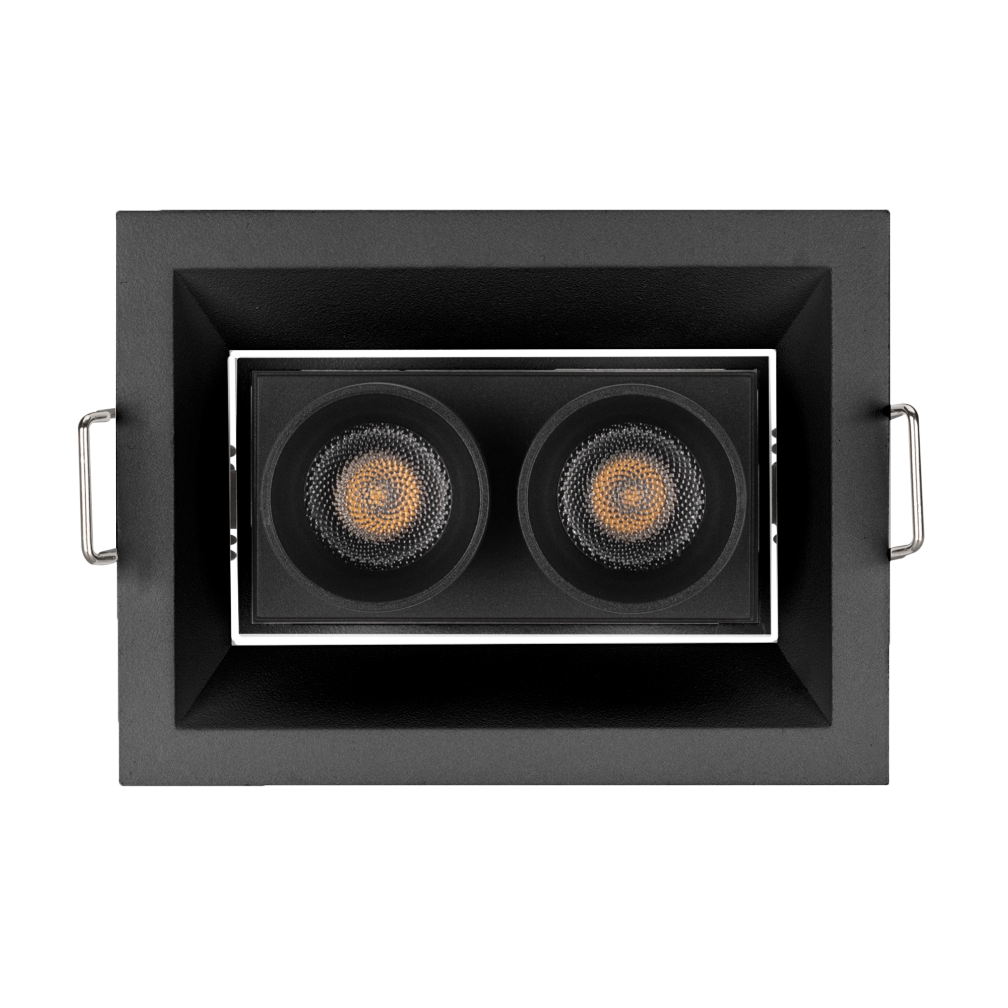 Карданный светильник MS-ORIENT-BUILT-TURN-TC-S67x90-5W Arlight 034876, цвет черный - фото 3