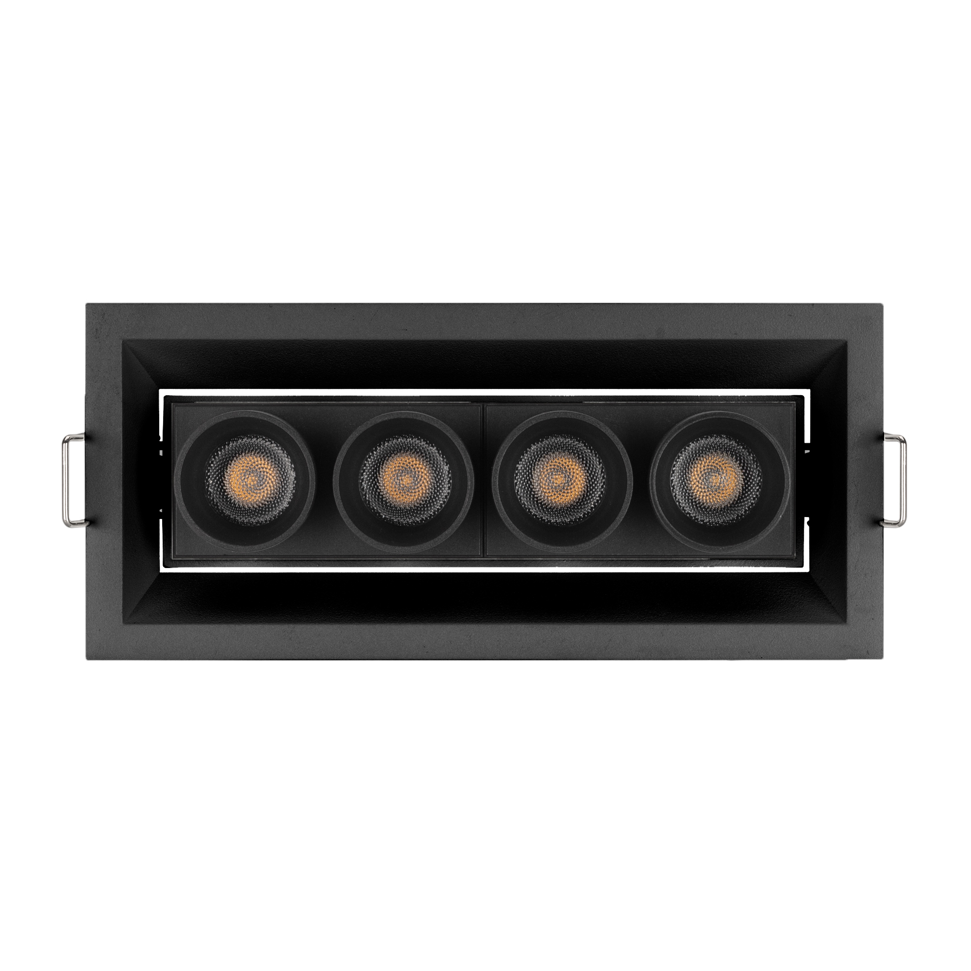Карданный светильник MS-ORIENT-BUILT-TURN-TC-S67x150-10W Arlight 037209, цвет черный - фото 4