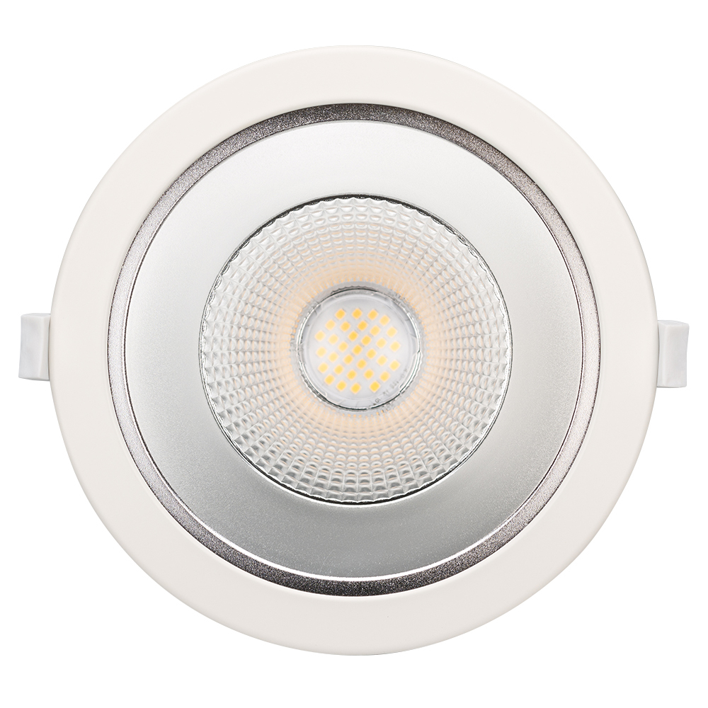 Встраиваемый светильник LTD-LEGEND-R115-10W Arlight 027315, цвет белый - фото 4