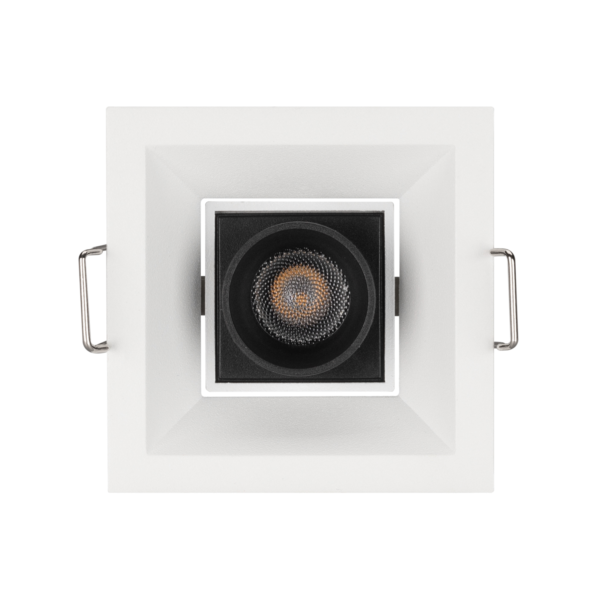 Точечный встраиваемый светильник MS-ORIENT-BUILT-TURN-TC-S67x67-3W Arlight 032220, цвет белый - фото 3