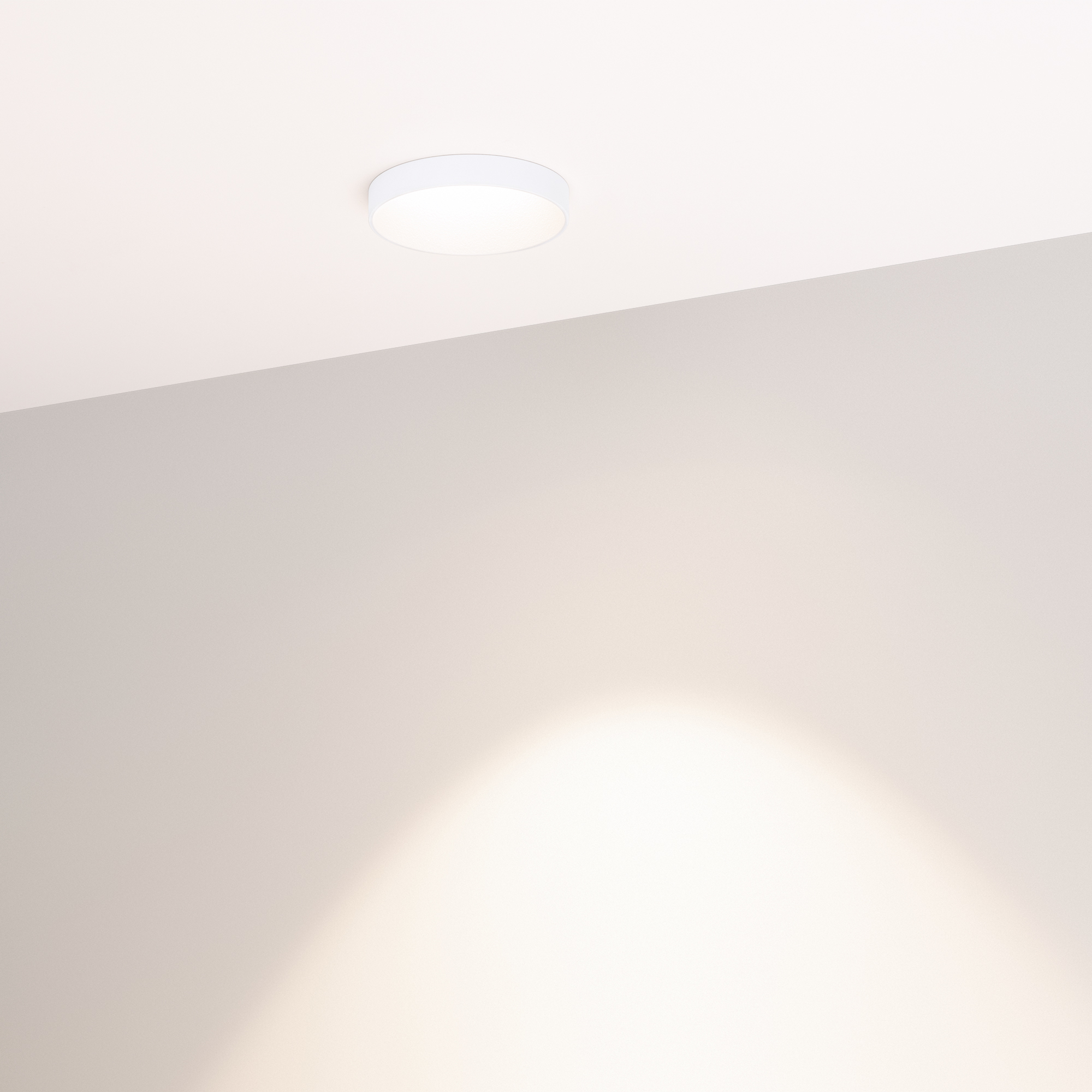 Встраиваемый светильник MS-VOLCANO-BUILT-R65-6W Arlight 035437, цвет белый - фото 4