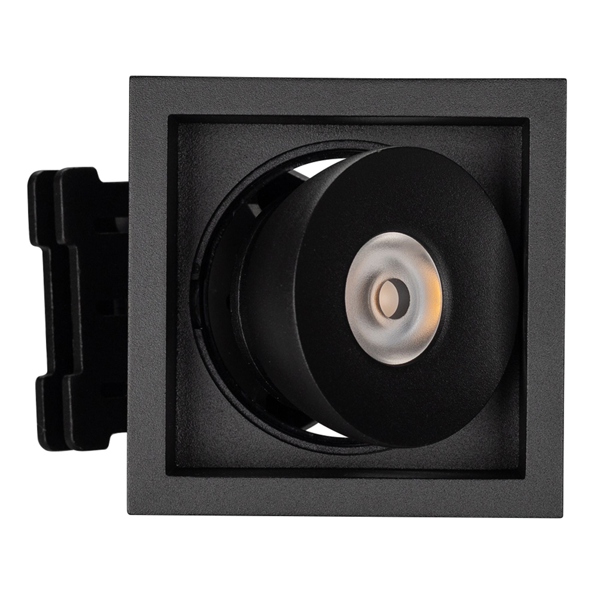 Точечный встраиваемый светильник CL-SIMPLE-S80x80-9W Arlight 026875, цвет черный - фото 3