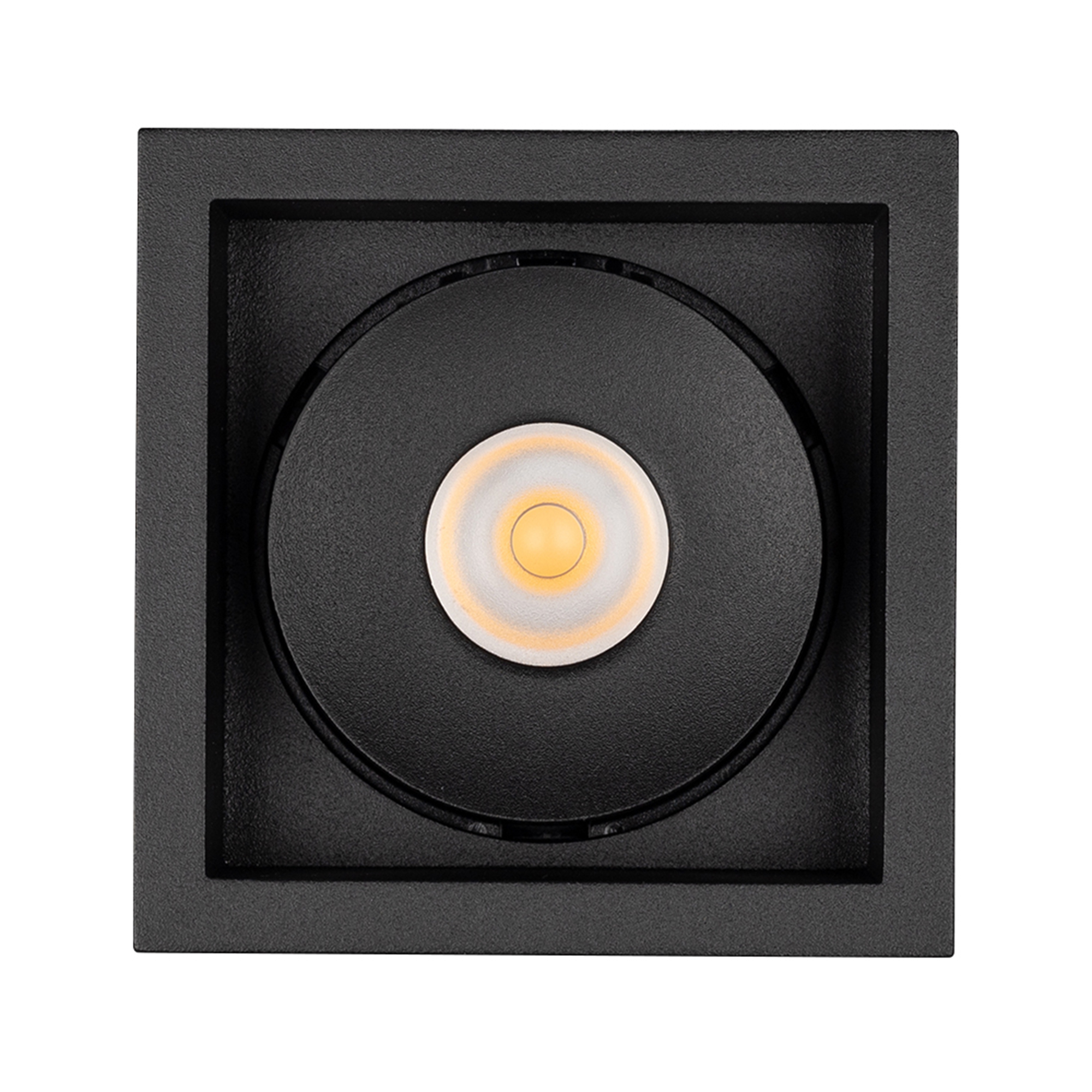 Точечный встраиваемый светильник CL-SIMPLE-S80x80-9W Arlight 026875, цвет черный - фото 7