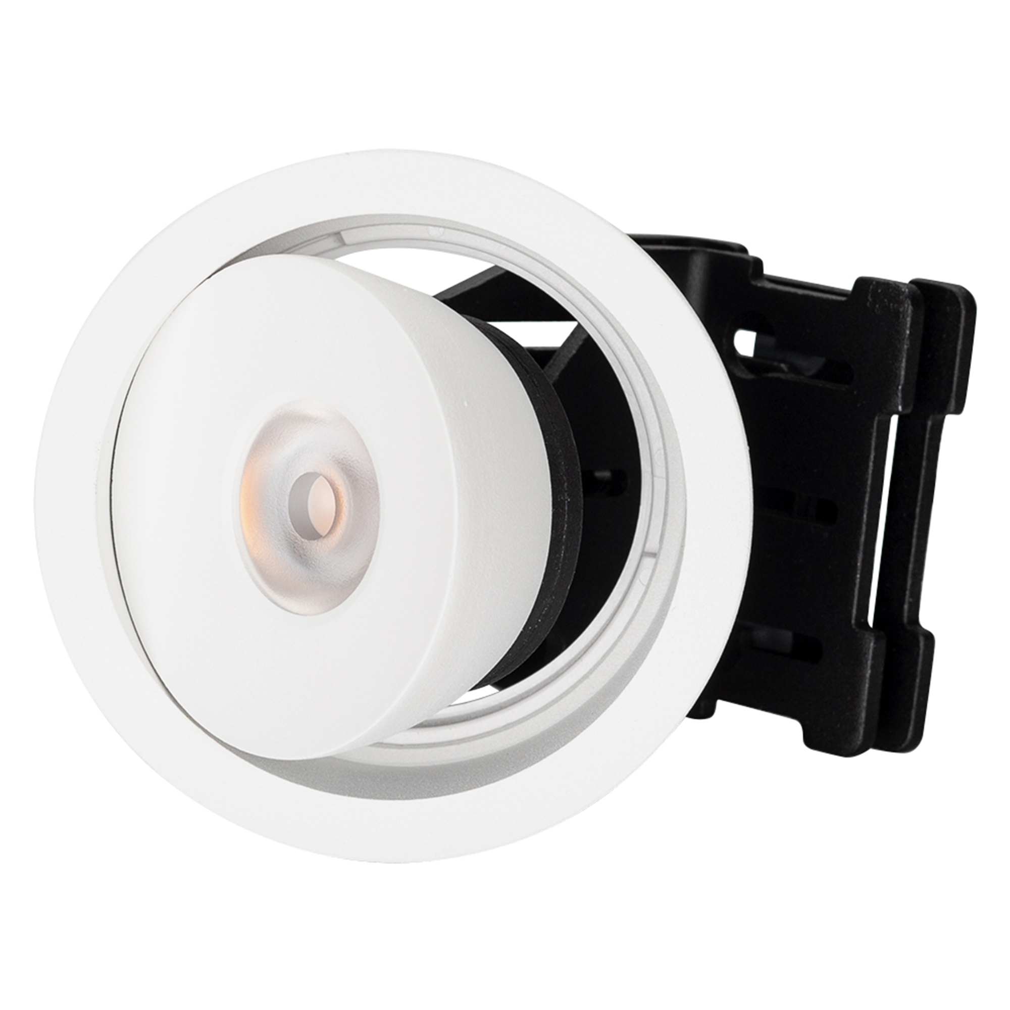 Точечный встраиваемый светильник CL-SIMPLE-R78-9W Arlight 026868, цвет белый - фото 2