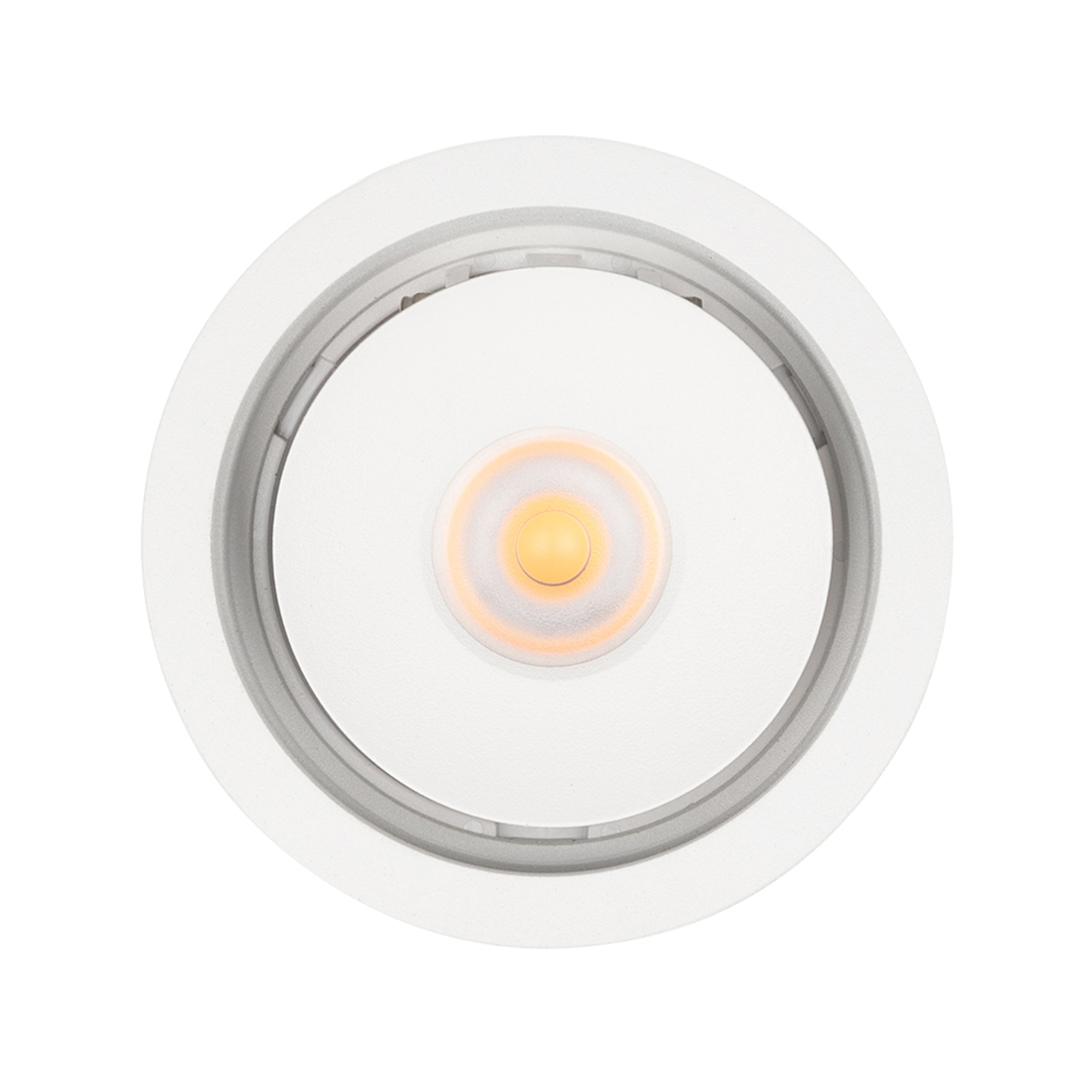 Точечный встраиваемый светильник CL-SIMPLE-R78-9W Arlight 026868, цвет белый - фото 4