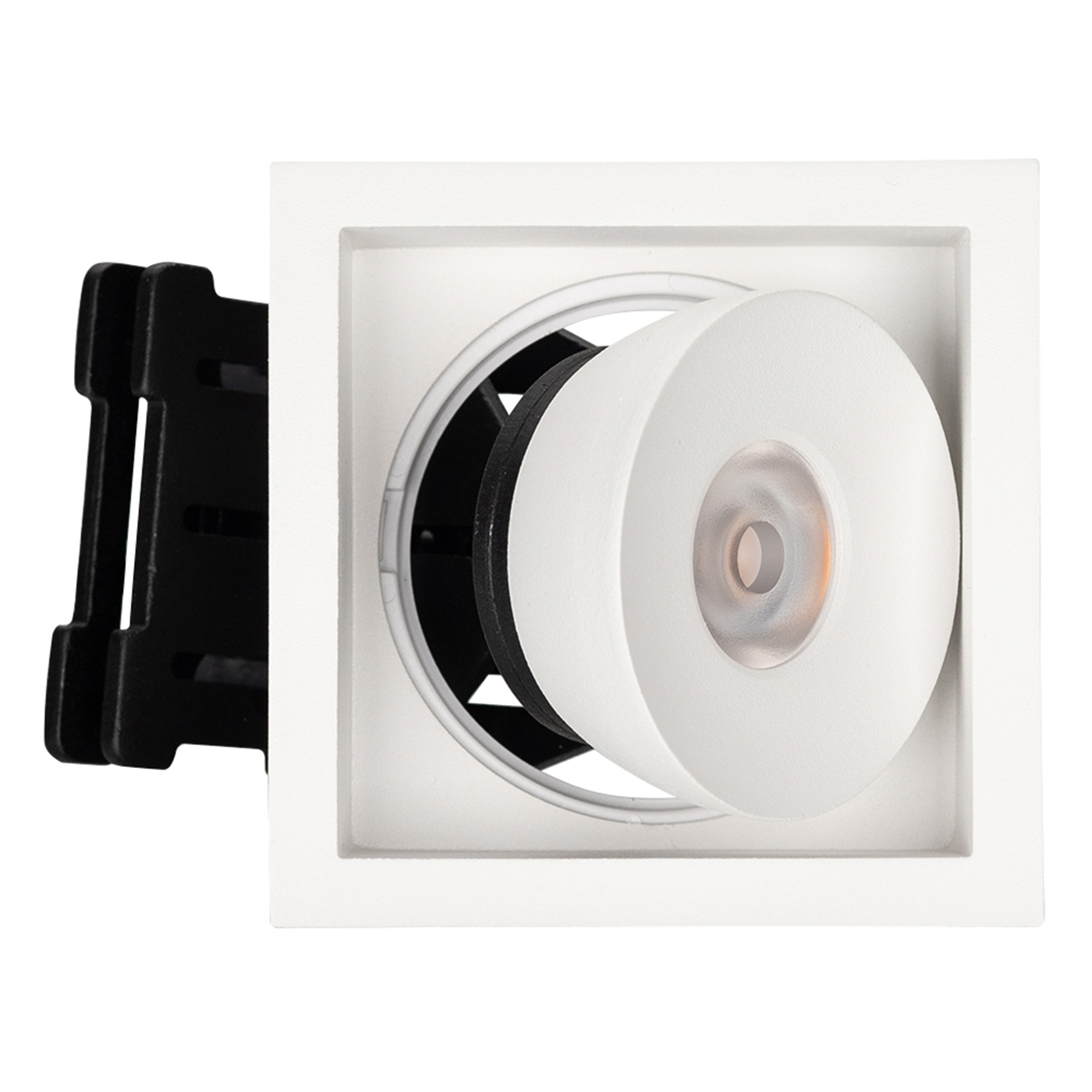Точечный встраиваемый светильник CL-SIMPLE-S80x80-9W Arlight 028148, цвет белый - фото 4