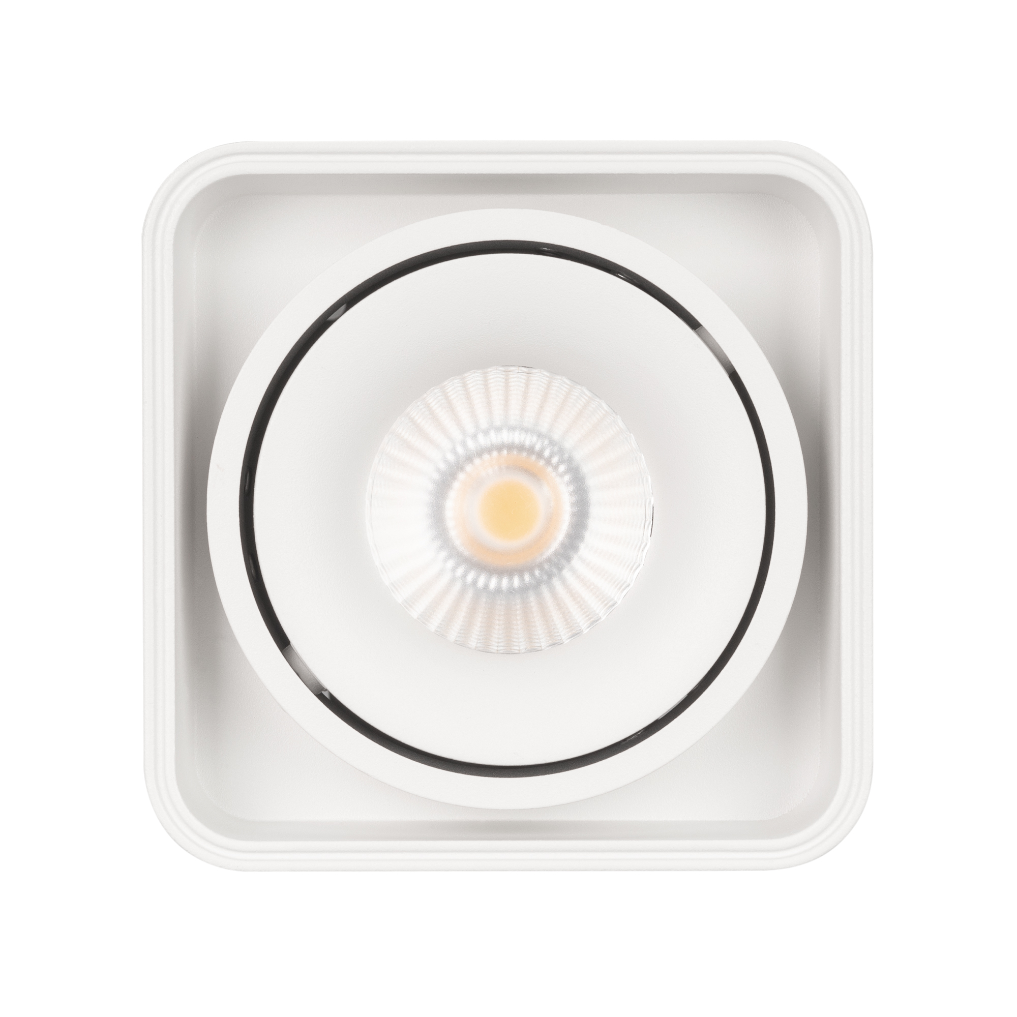 Точечный накладной светильник SP-CUBUS-S100x100-8W Arlight 036048, цвет белый - фото 3